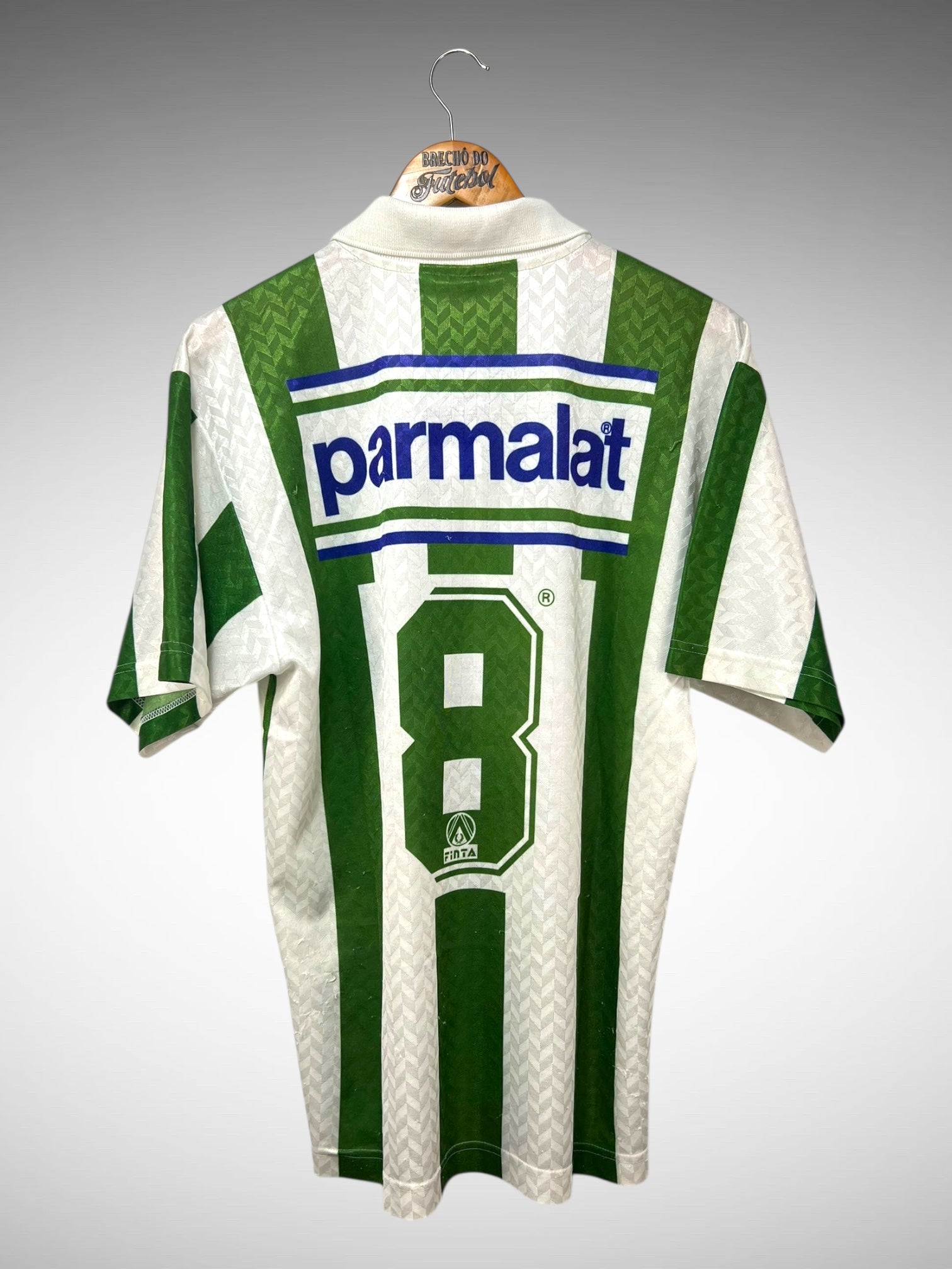 Juventude 1993 Primeira Camisa Tam G N 8.