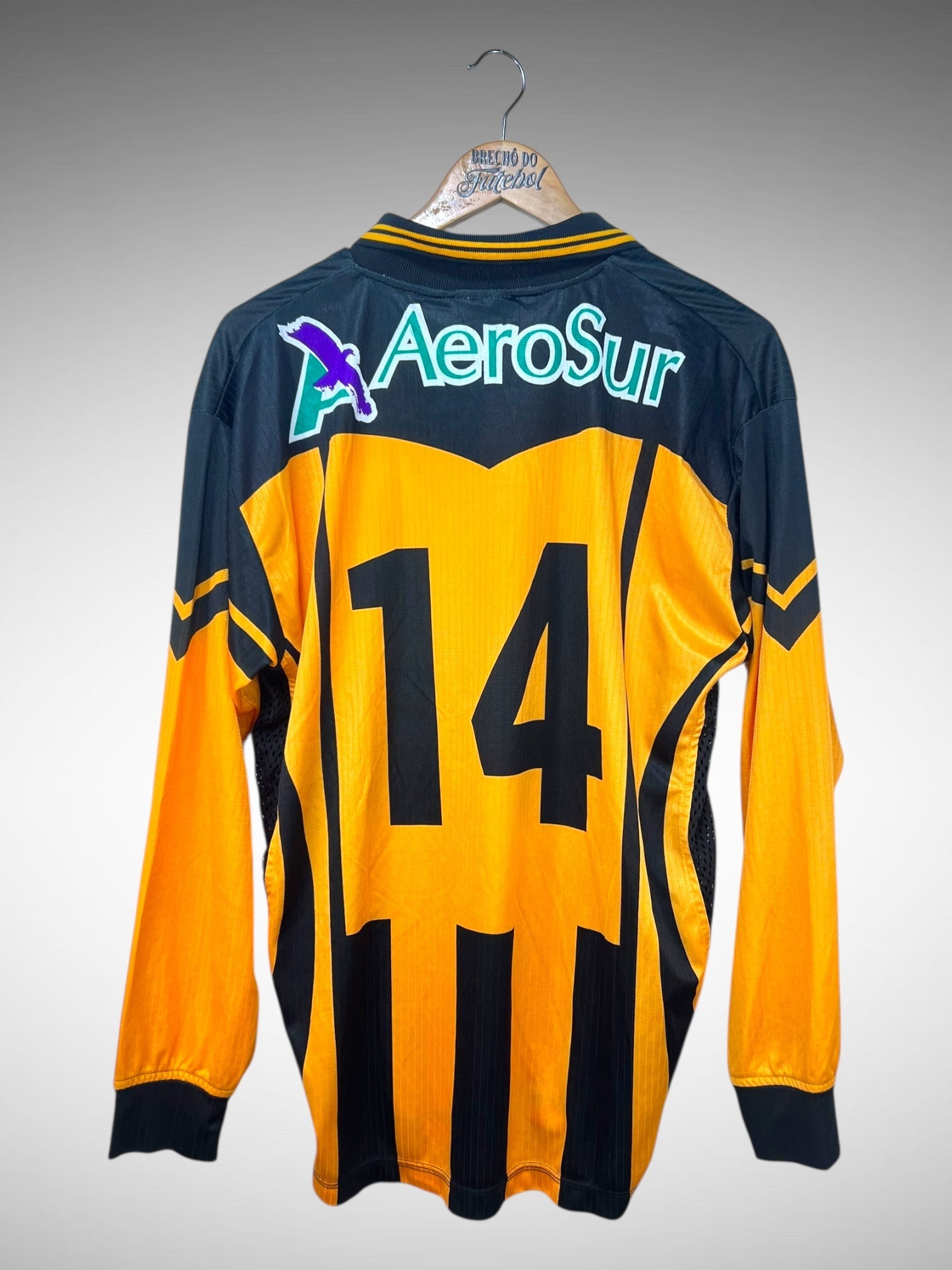 The Strongest 2003 Primeira Camisa Tam G N 14.