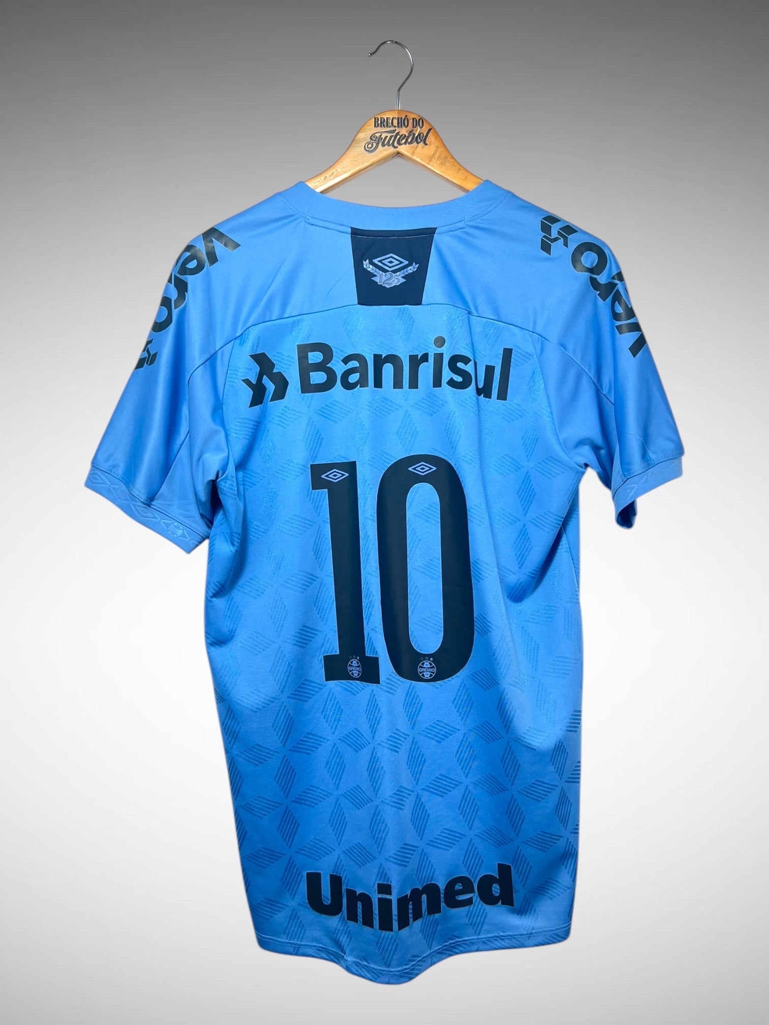Grêmio 2020 Terceira Camisa Tam M N 10.