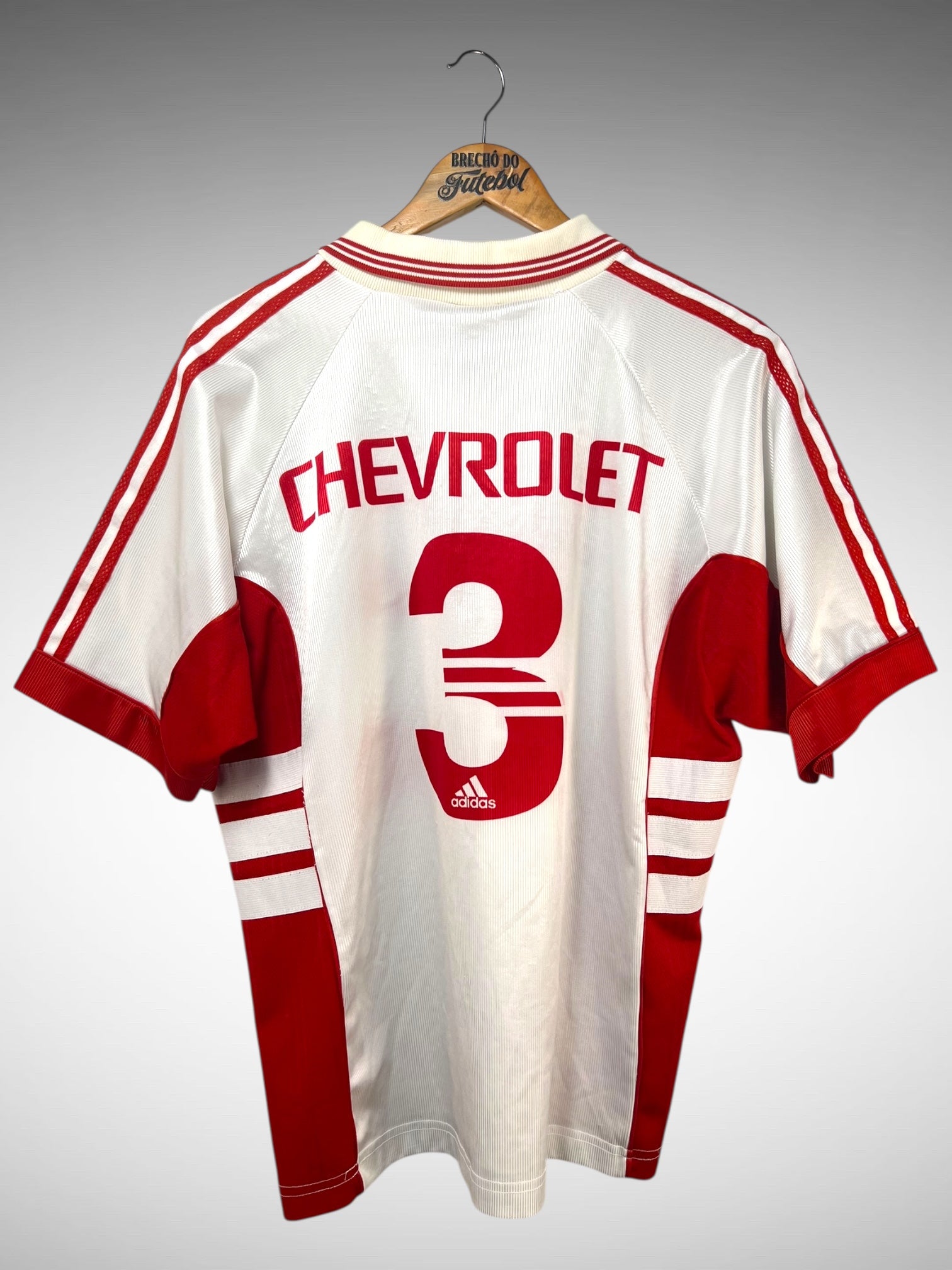 Internacional 1999 Segunda Camisa Tam M N 3.