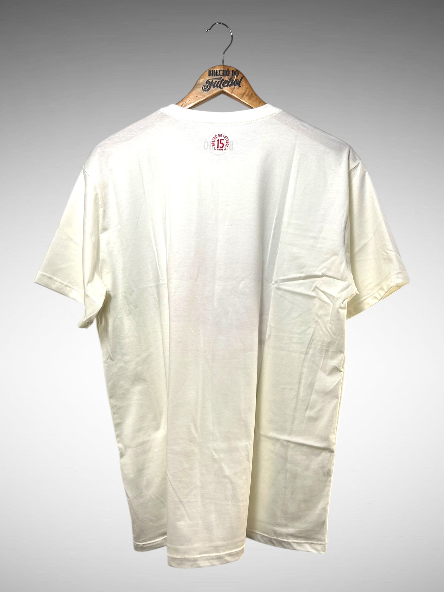 Camisa da Firma  - (Champanhe, Logo 1).