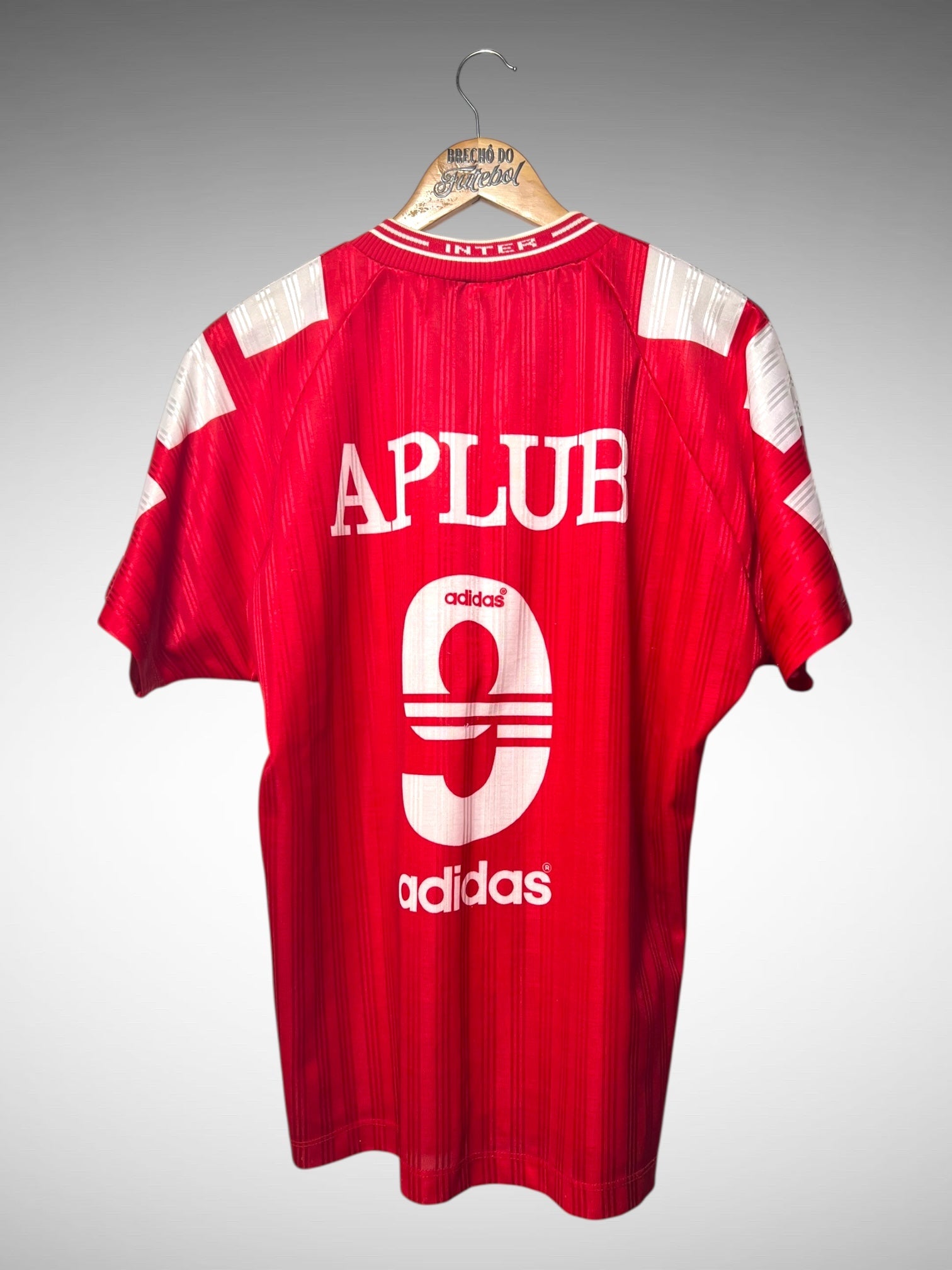 Internacional 1997 Primeira Camisa Tam P N 9.