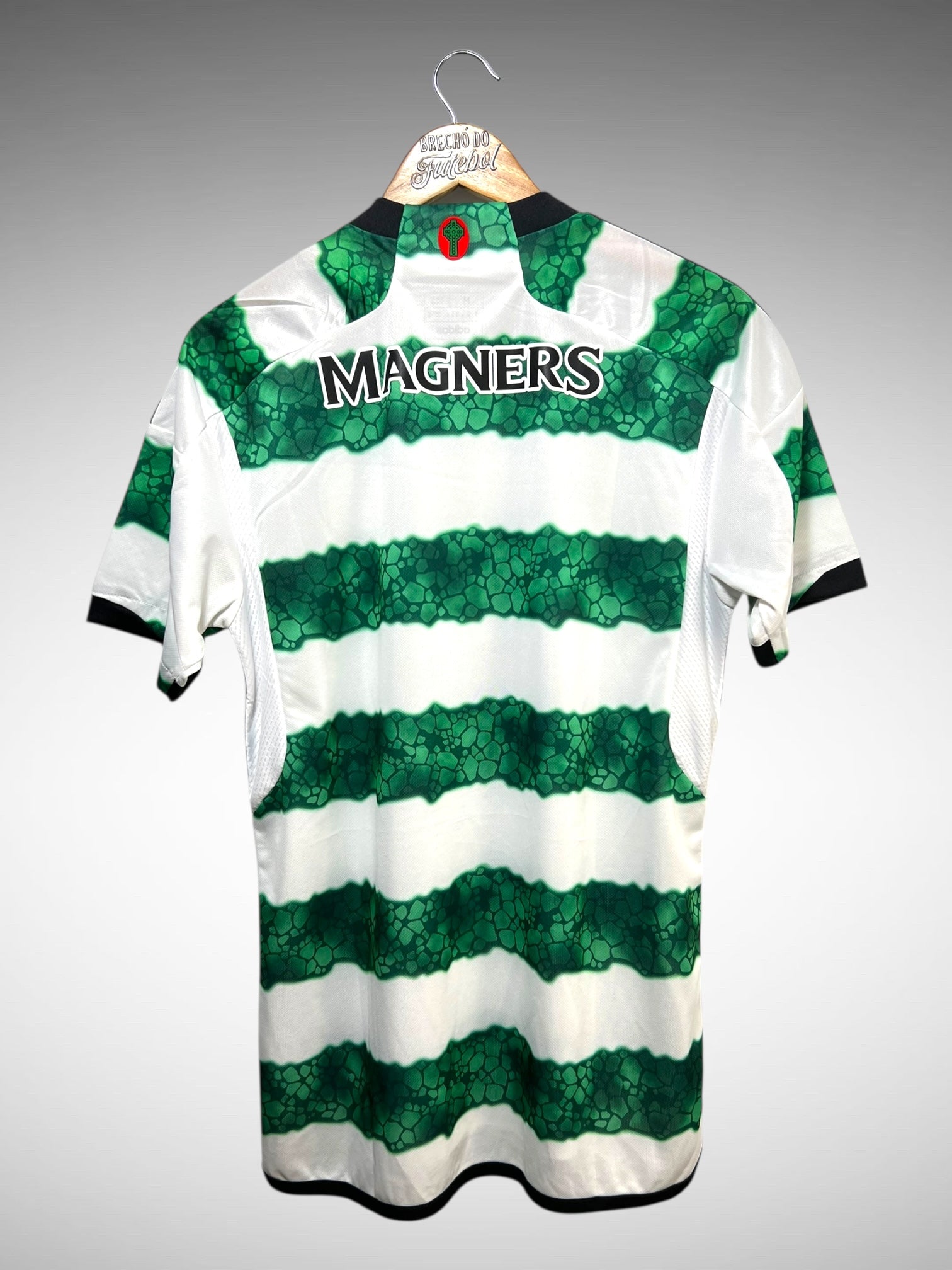 Celtic 2023 Primeira Camisa Tam M.