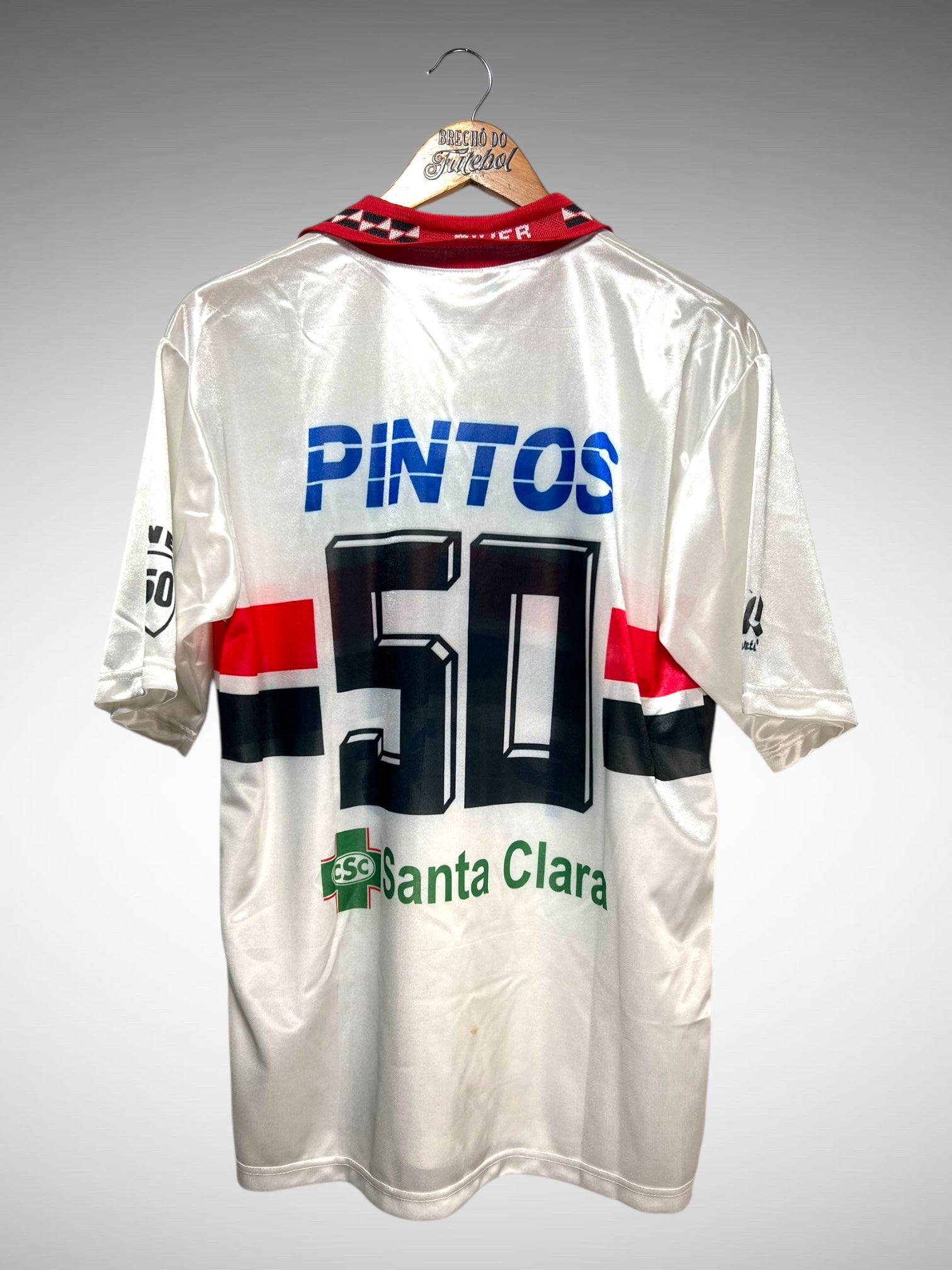 River Piauí-PI 90s Primeira Camisa Tam GG N 50.