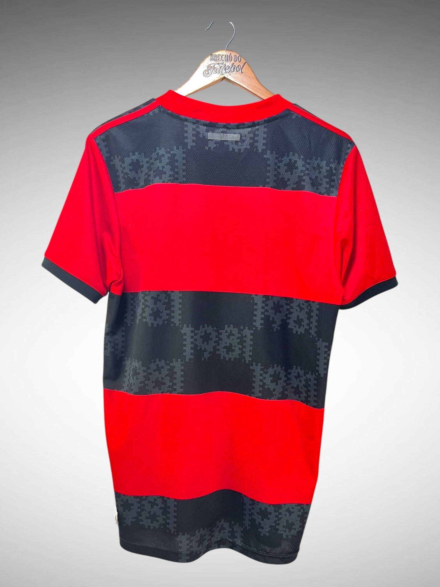 Flamengo 2021 Primeira Camisa Tam M.
