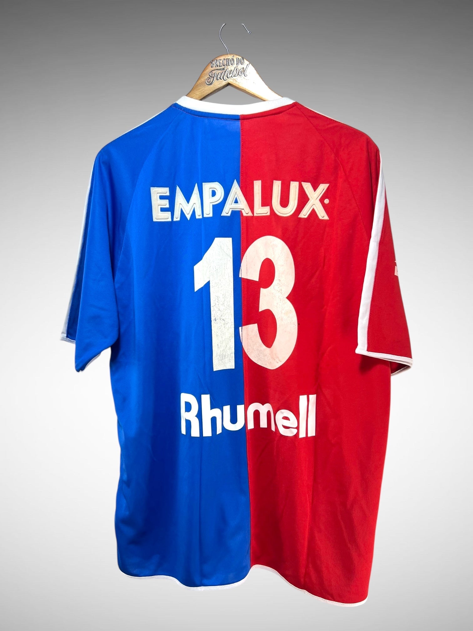 Paraná 2004 Primeira Camisa Tam G N 13.