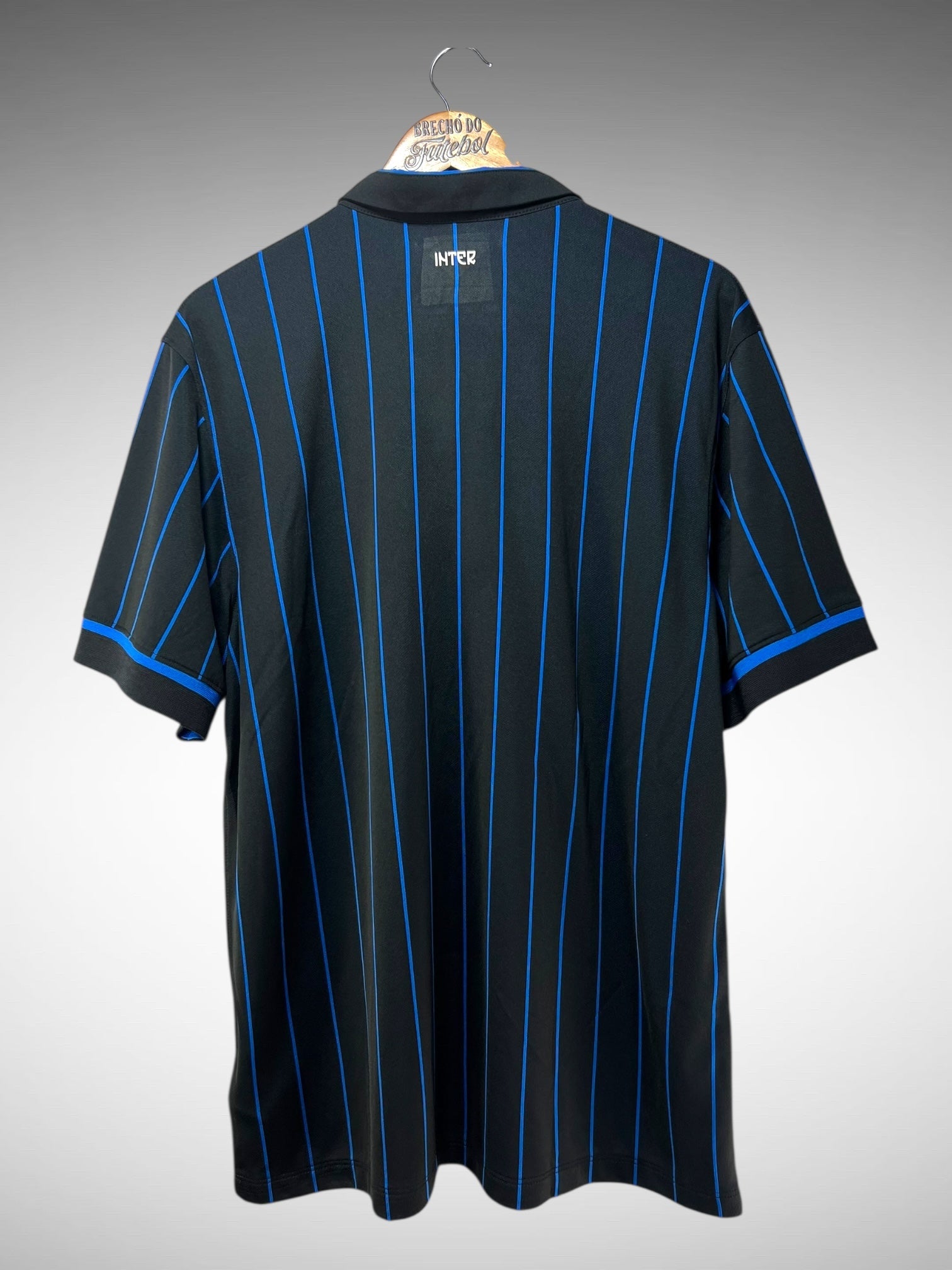 Inter De Milão 2014 Primeira Camisa Tam G.