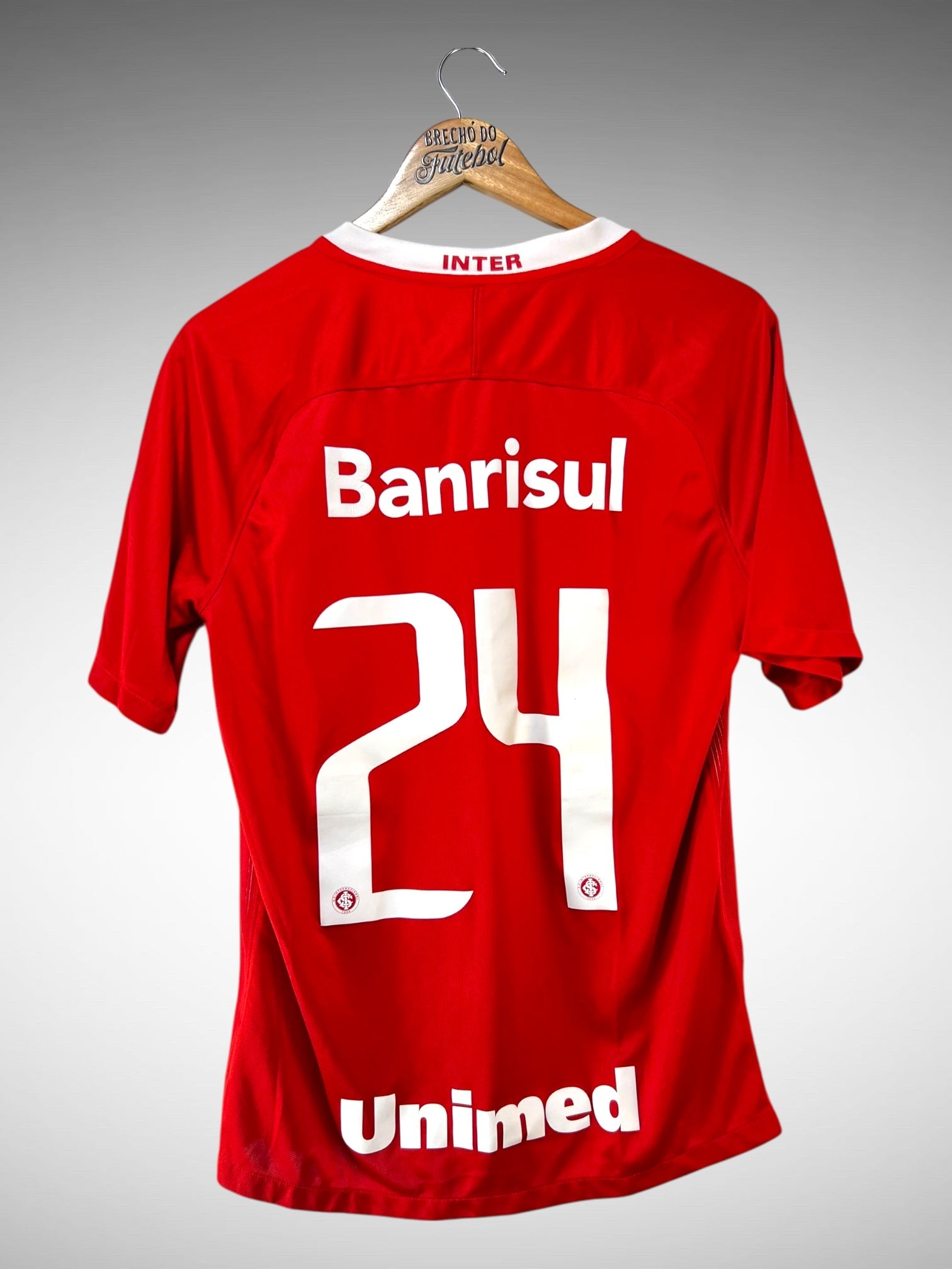 Internacional 2016 Primeira Camisa Tam M N 24.