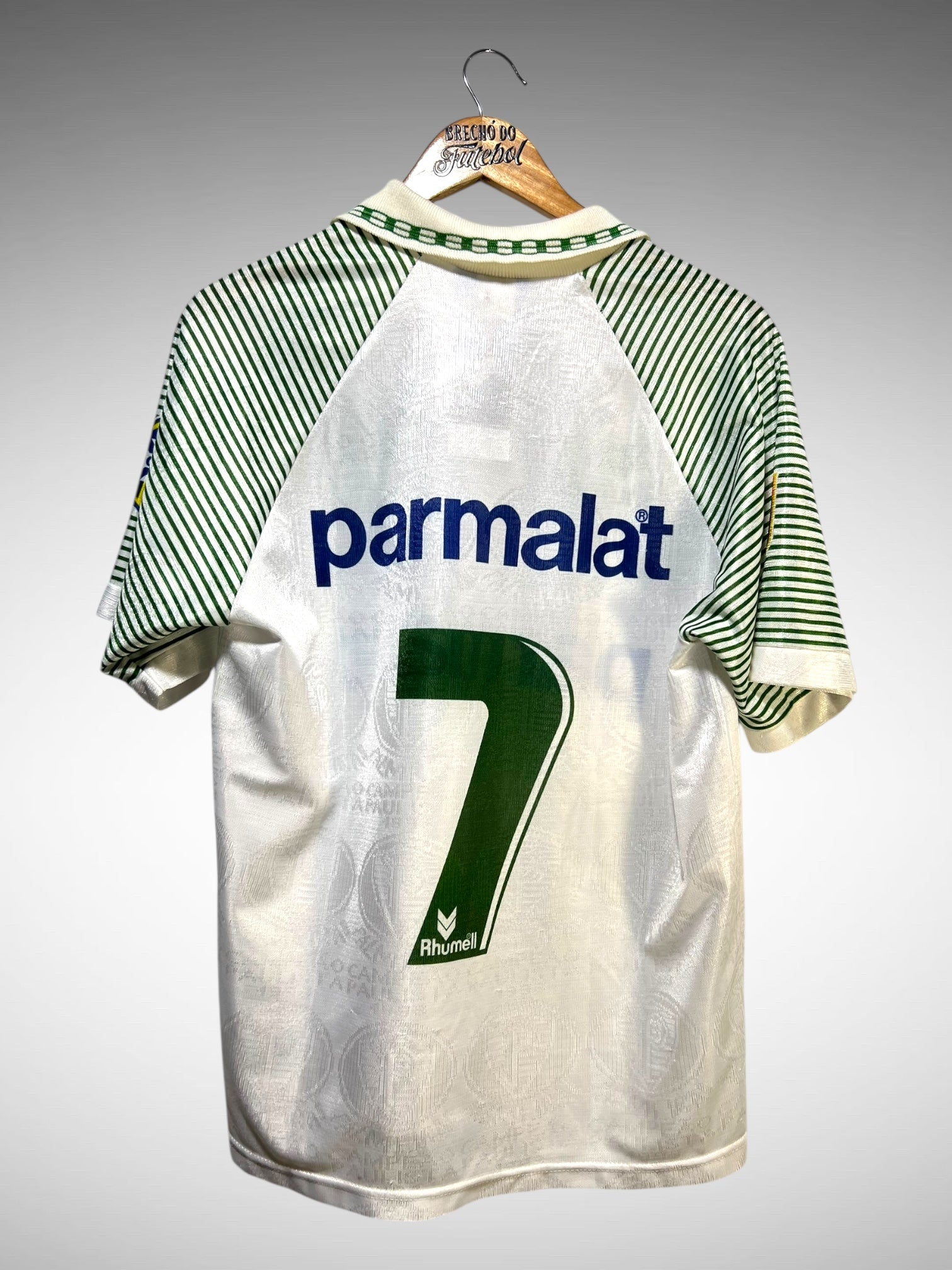 Palmeiras 1993 Segunda Camisa Tam G N 7.