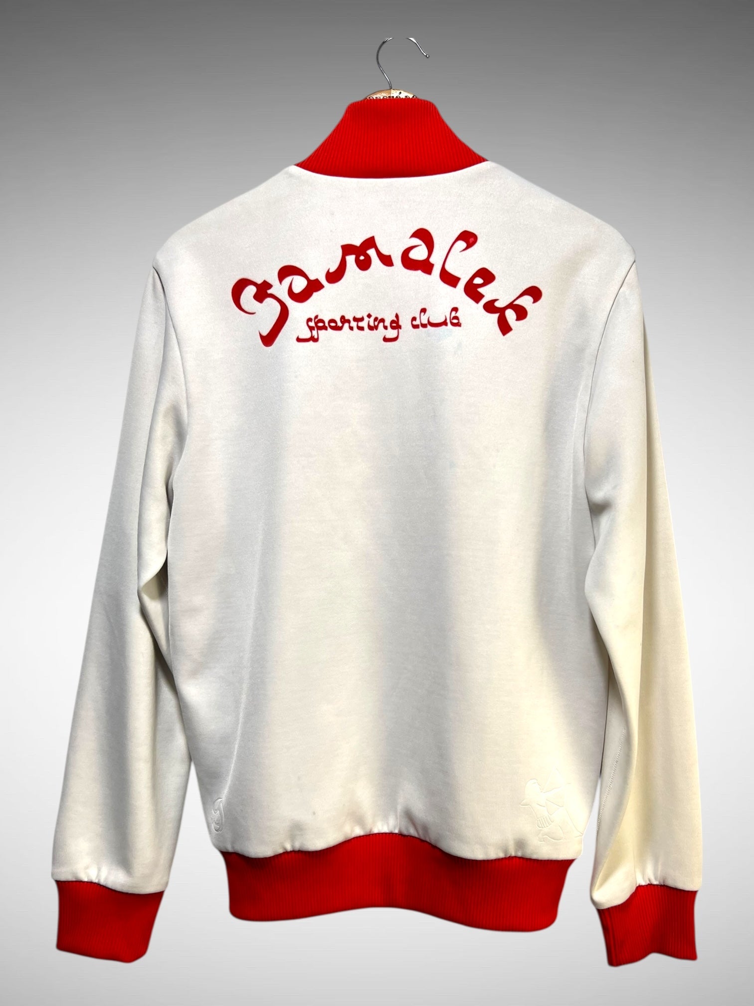 Zamalek 2008 Jaqueta Tam M.