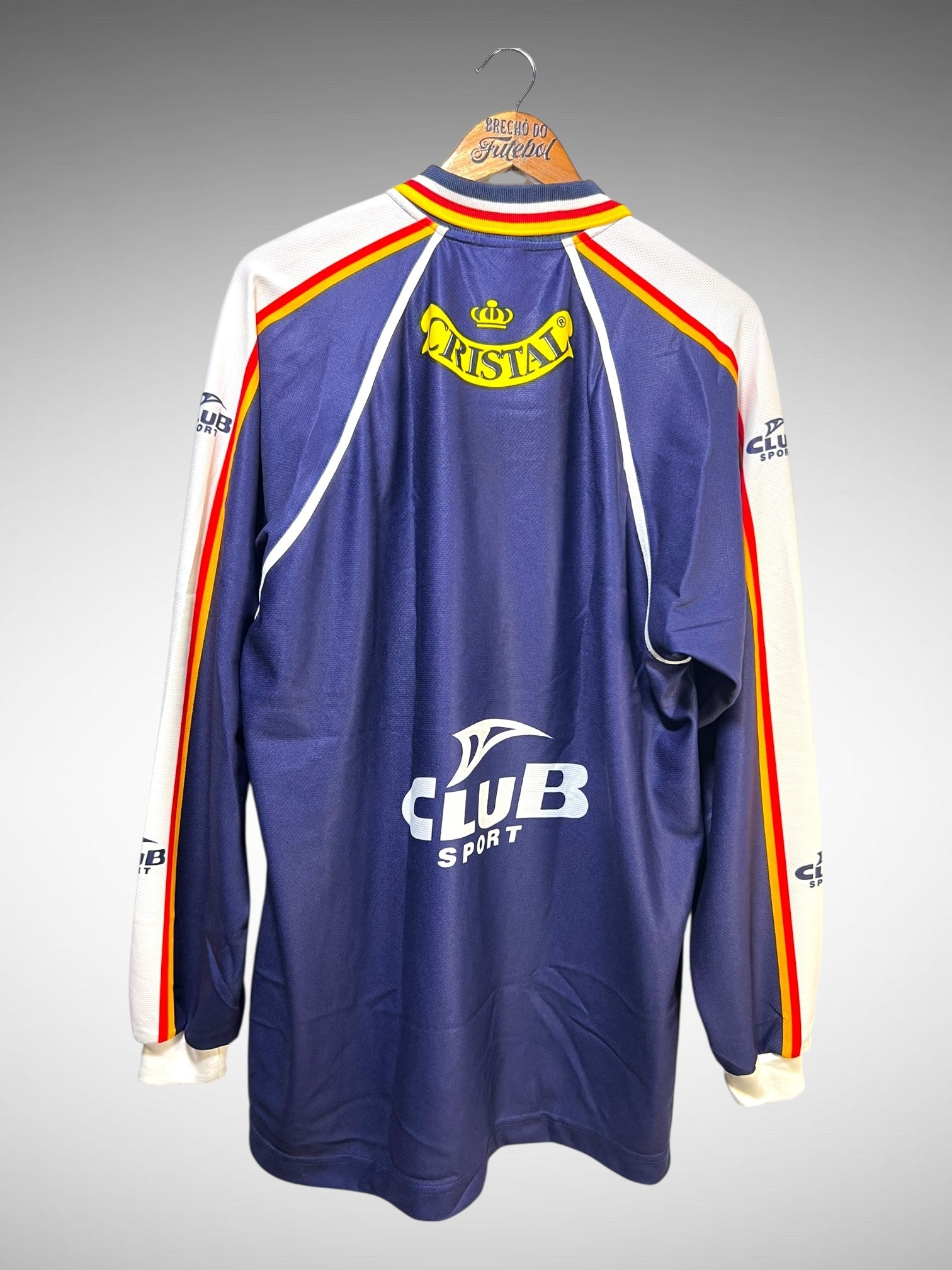 Provincial Osorno Primeira Camisa Tam G Mangas Longas.