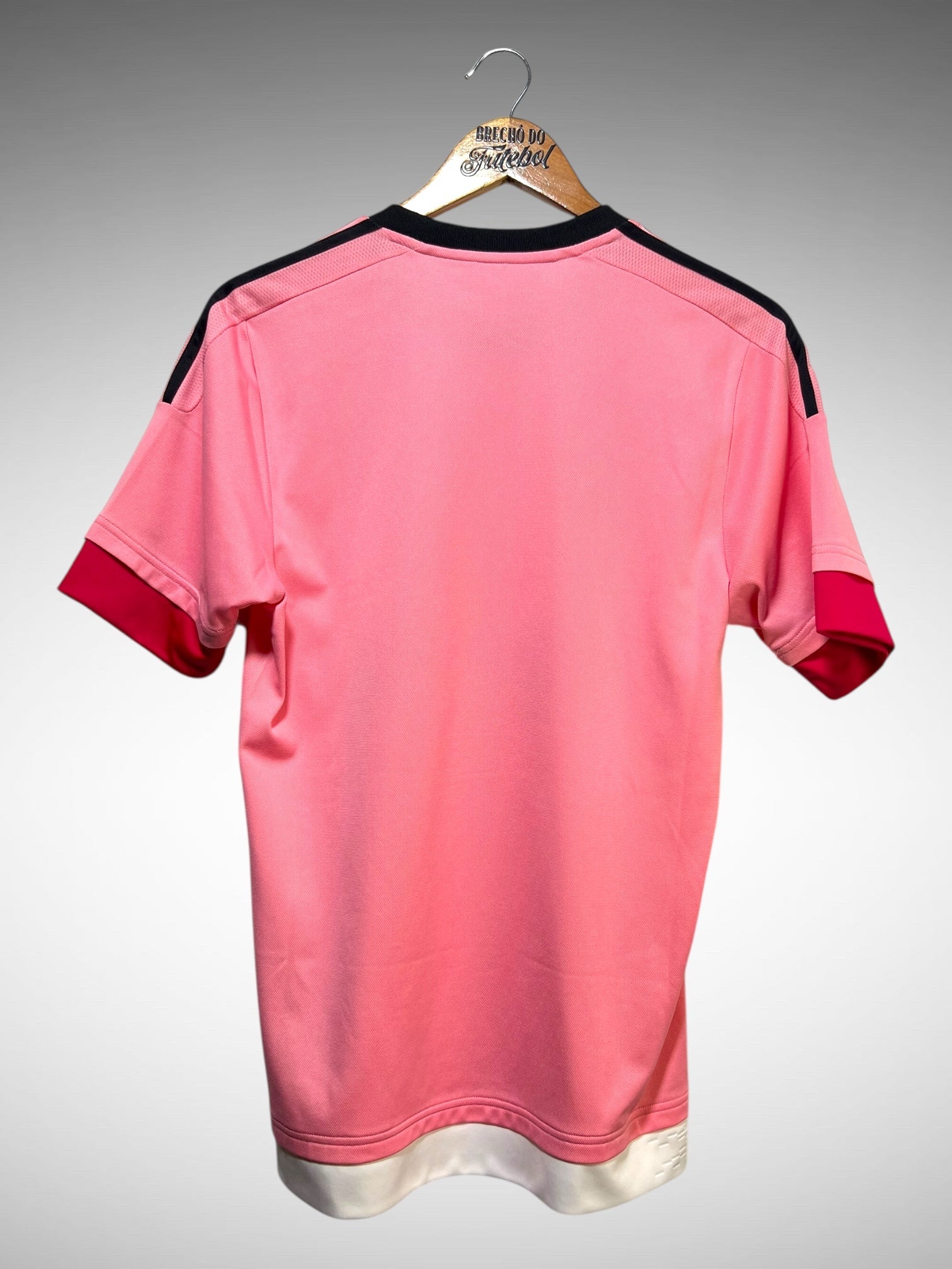 Juventus 2015 Segunda Camisa Tam P.