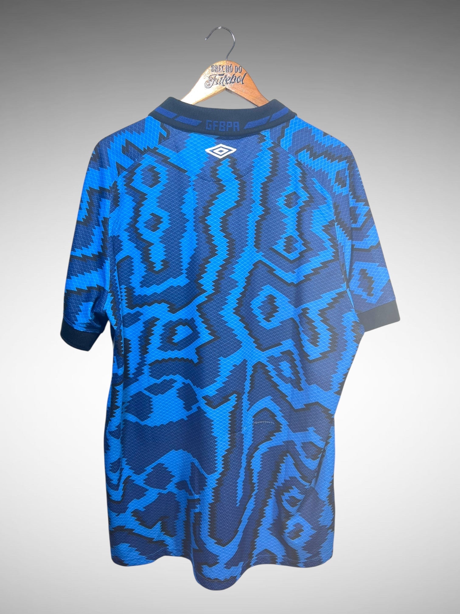 Grêmio 2021 Terceira Camisa Tam 3G.