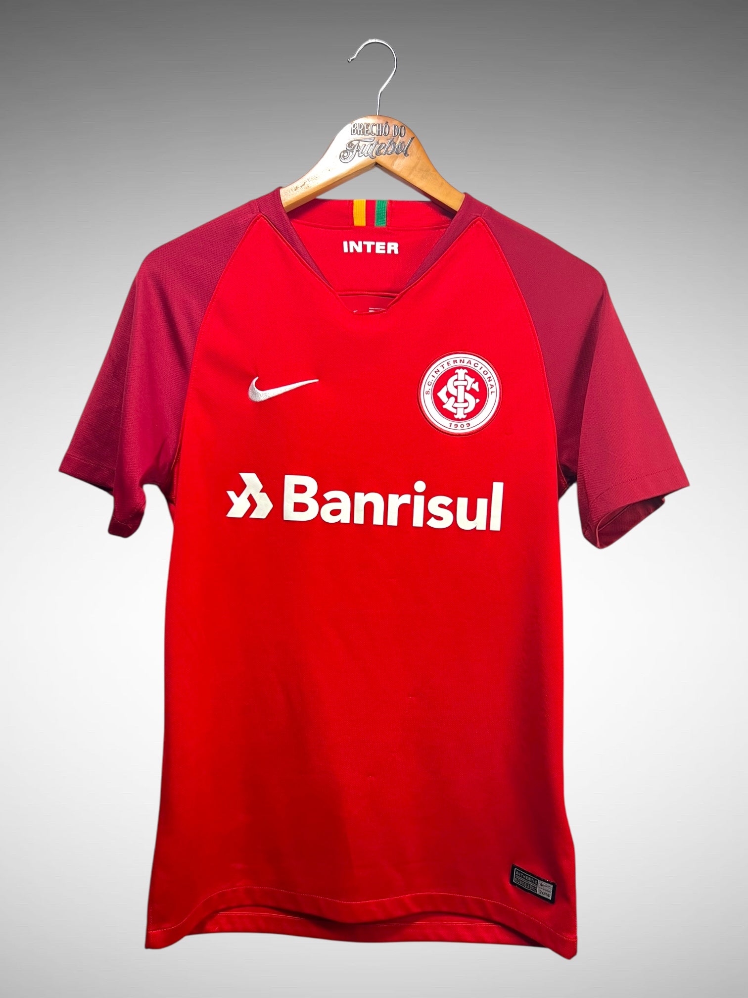 Internacional 2018 Primeira Camisa Tam P.