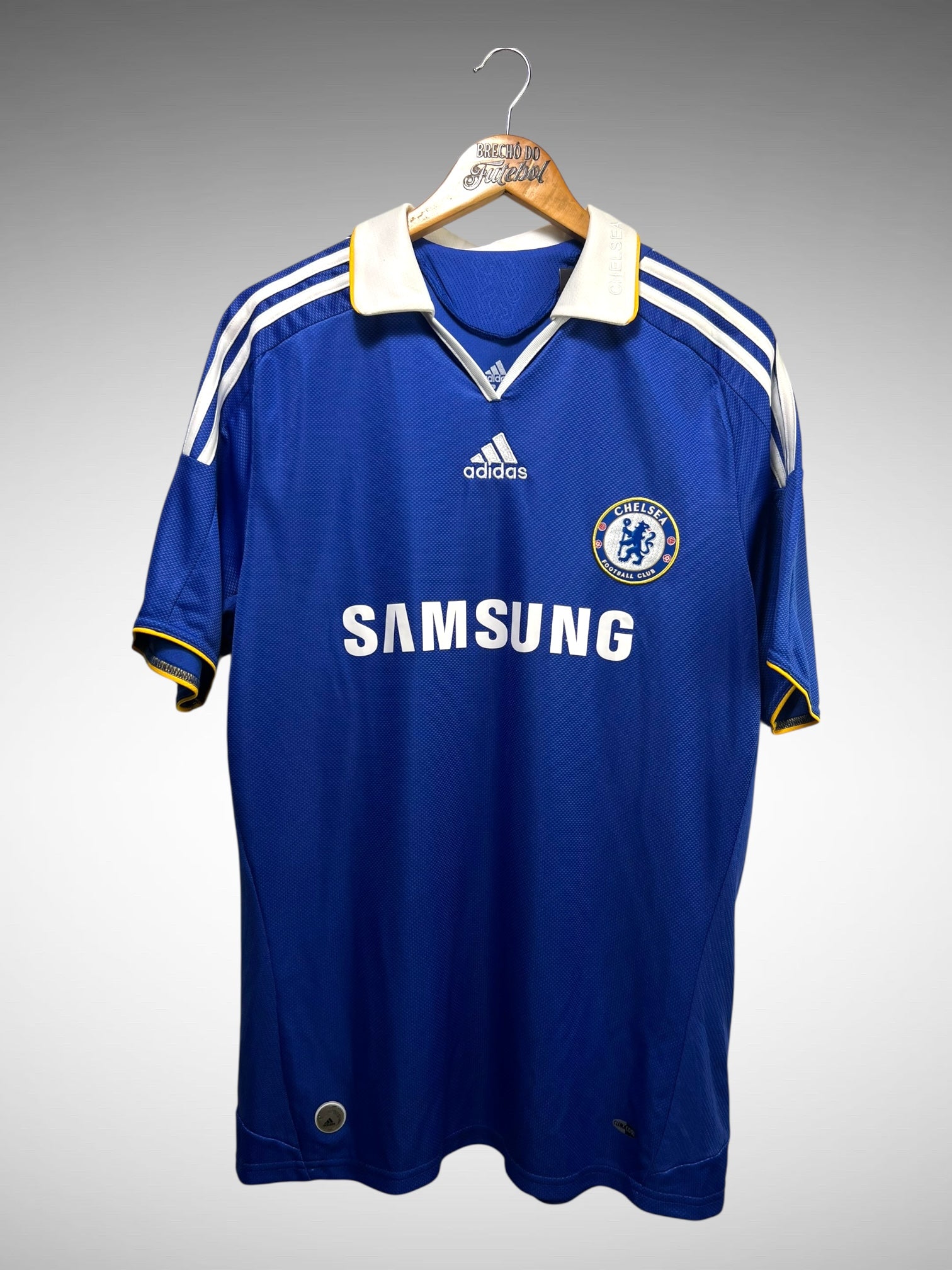 Chelsea 2008 Primeira Camisa Tam G.