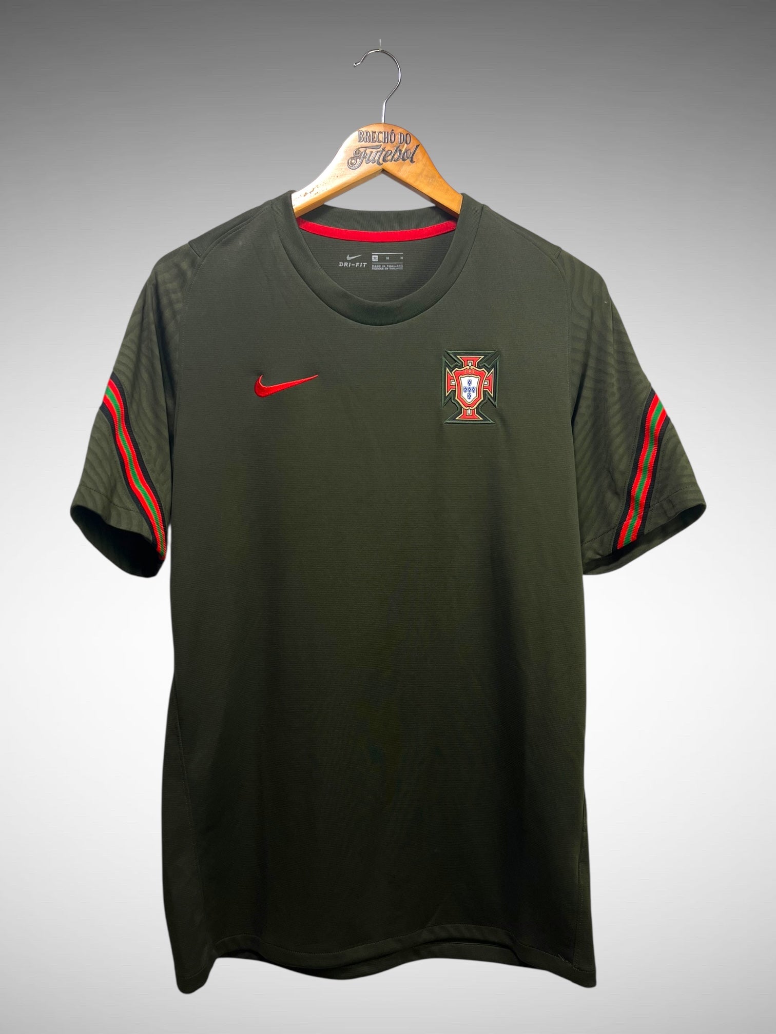 Portugal 2020 Camisa de Treino Tam M.