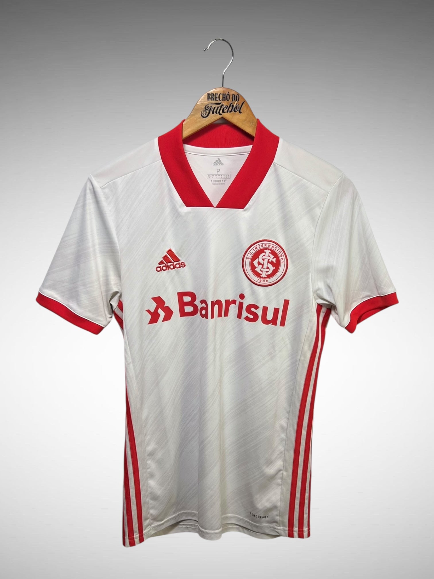 Internacional 2020 Segunda Camisa Tam P.