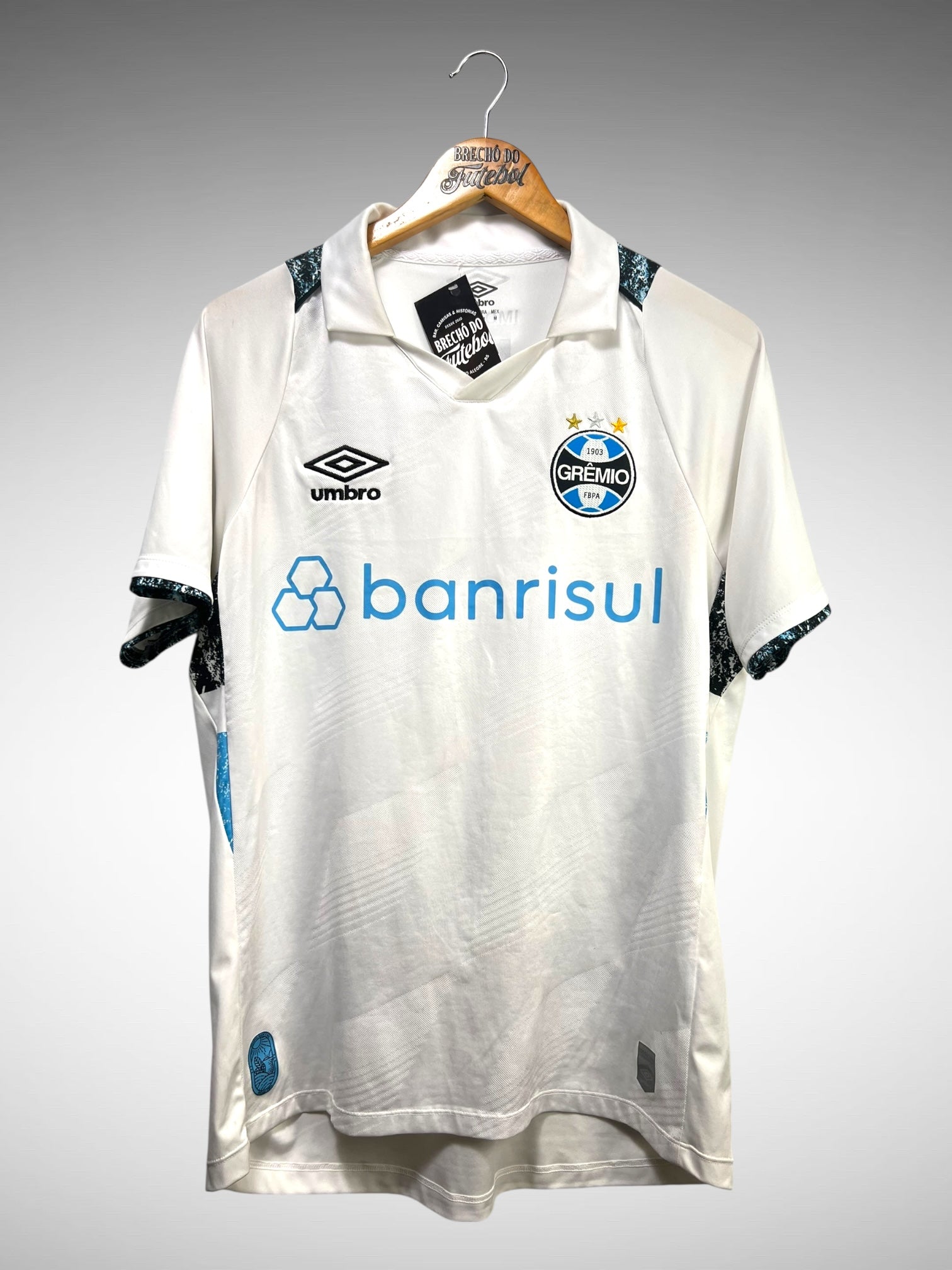 Grêmio 2024 Segunda Camisa Tam M.