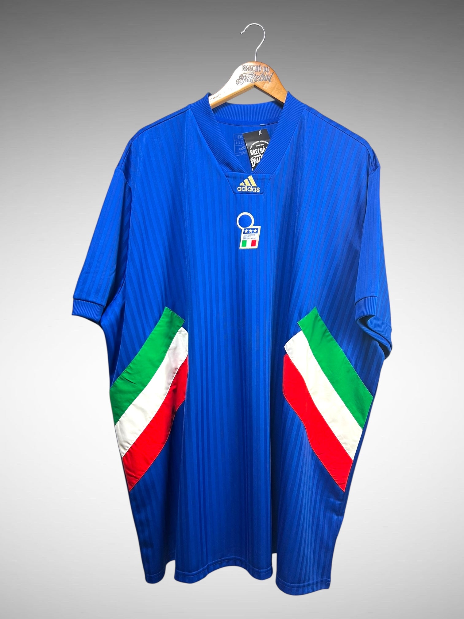 Itália 2022 Camisa Icon Tam 4G.