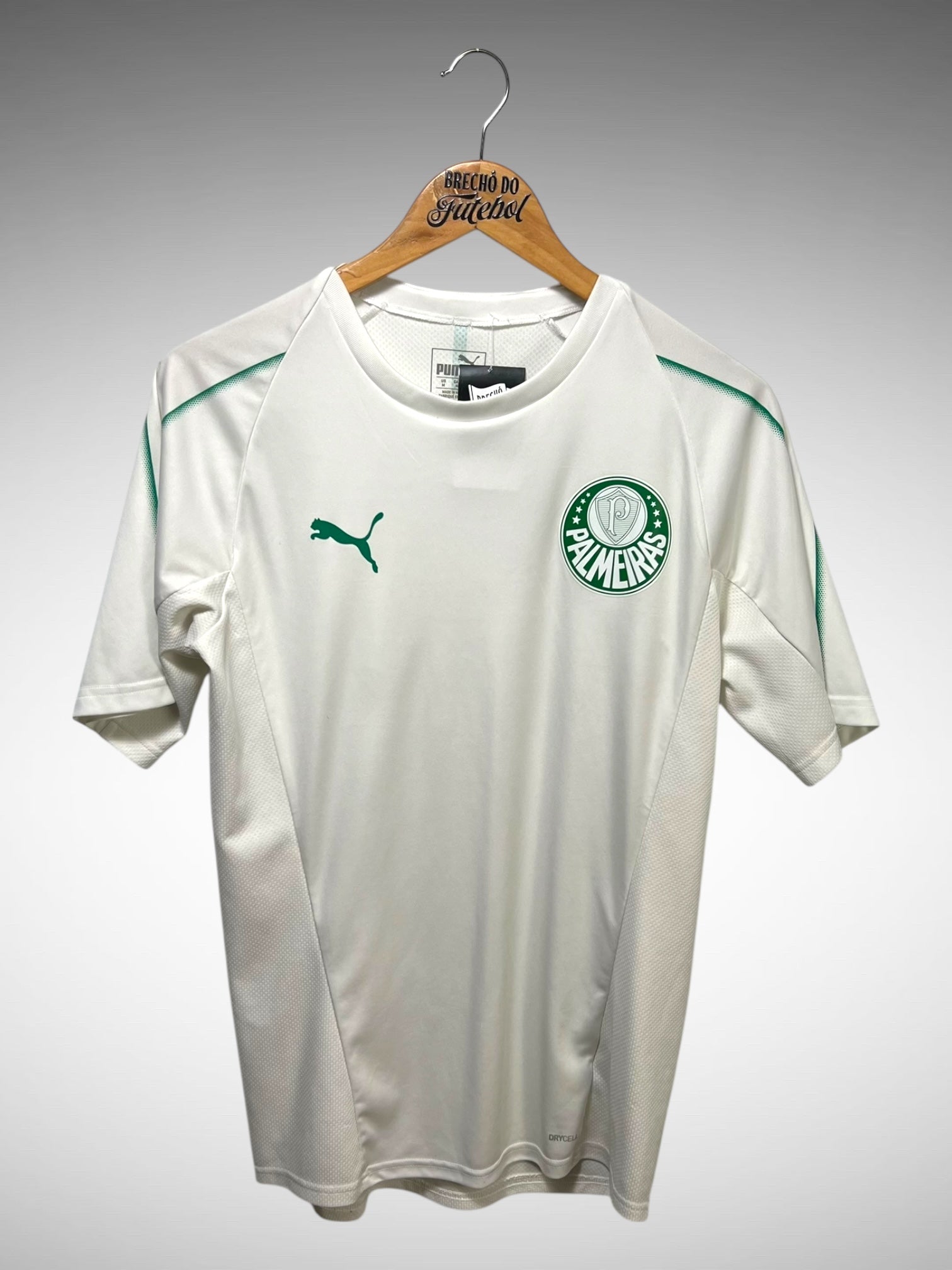 Palmeiras 2019 Camisa Treino Tam M.