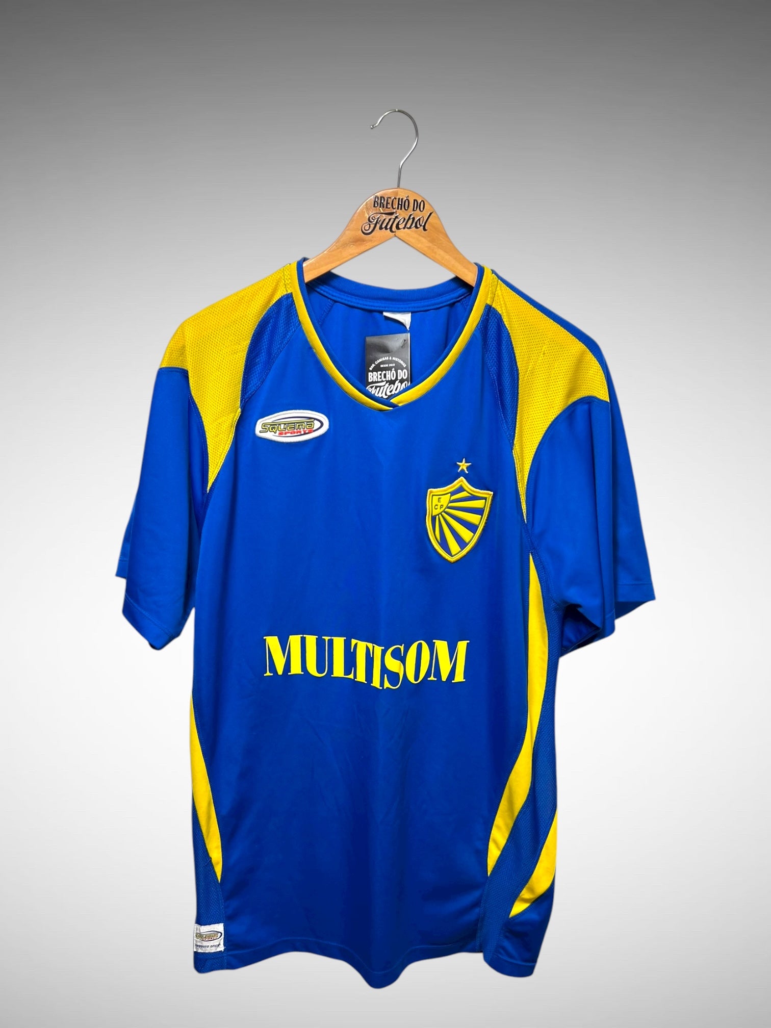 Pelotas 2009 Reserva Camisa Tam G N 10