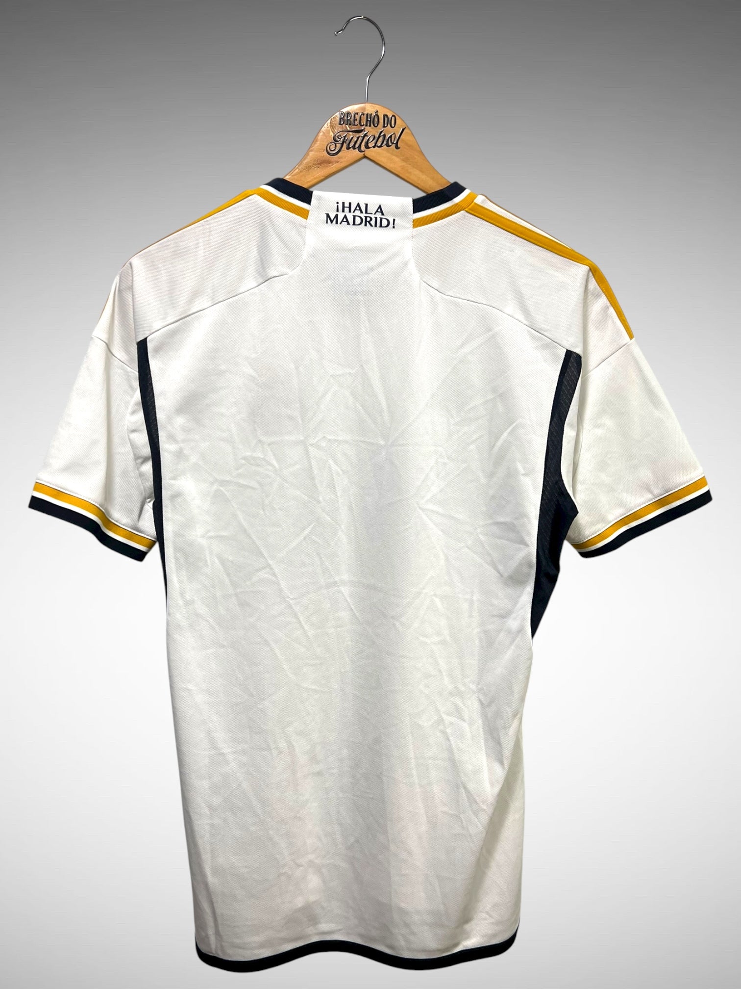 Real Madrid 2023 Primeira Camisa Tam M