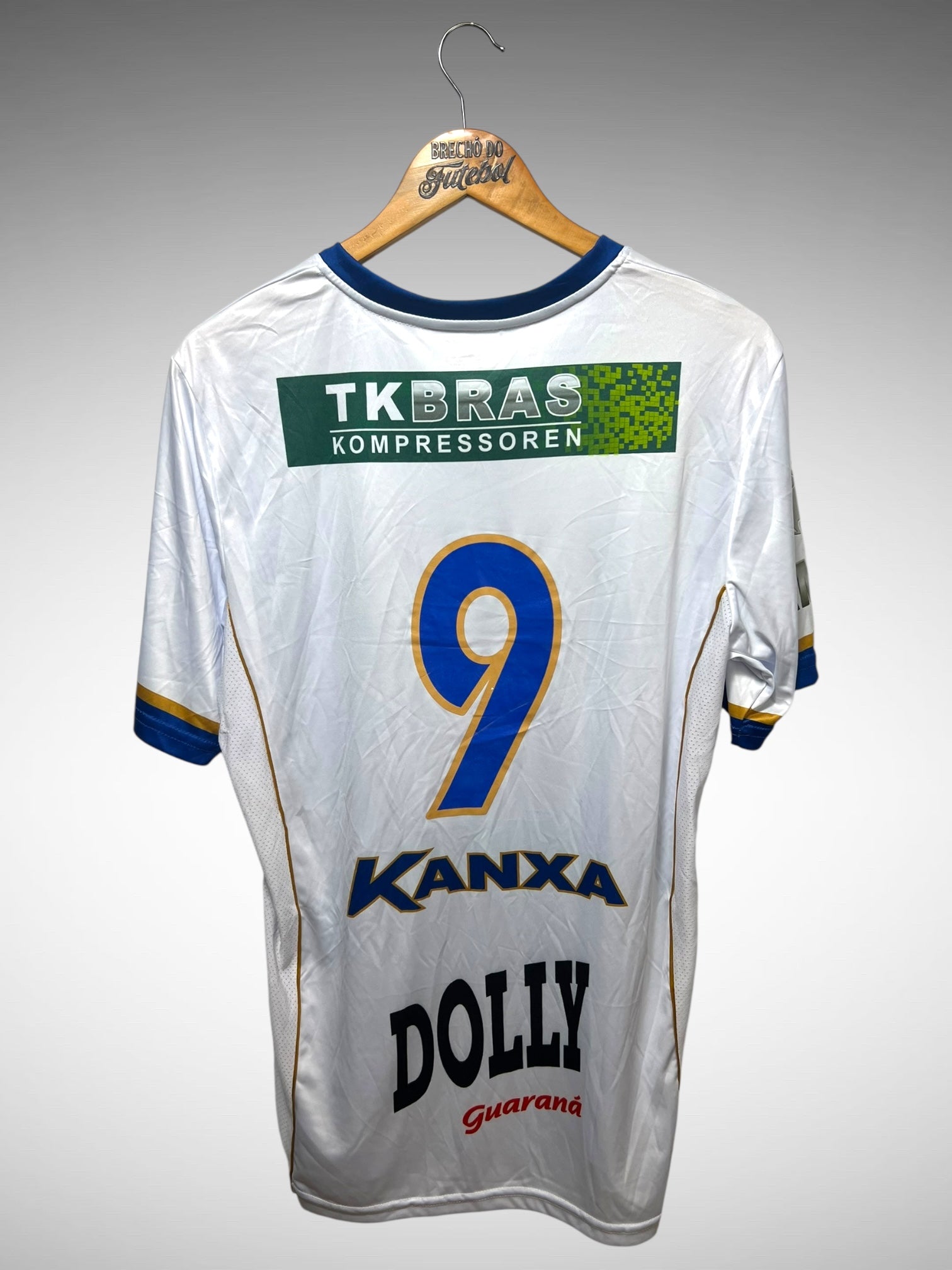 Água Santa 2016 Primeira Camisa Tam G N 9