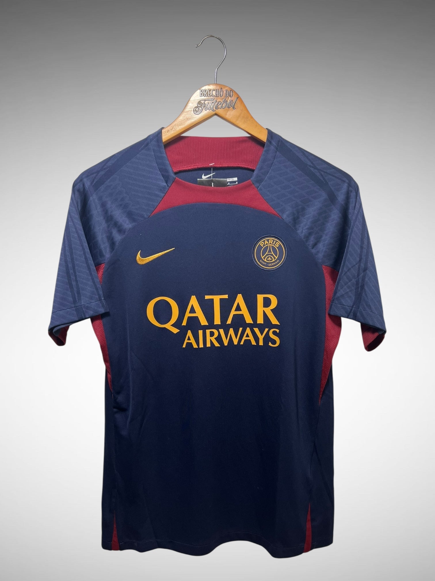 Paris Saint Germain 2023 Camisa de Treino Tam M