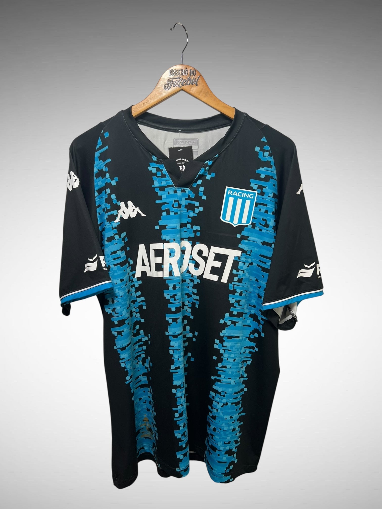 Racing 2022 Segunda Camisa Tam 4G.