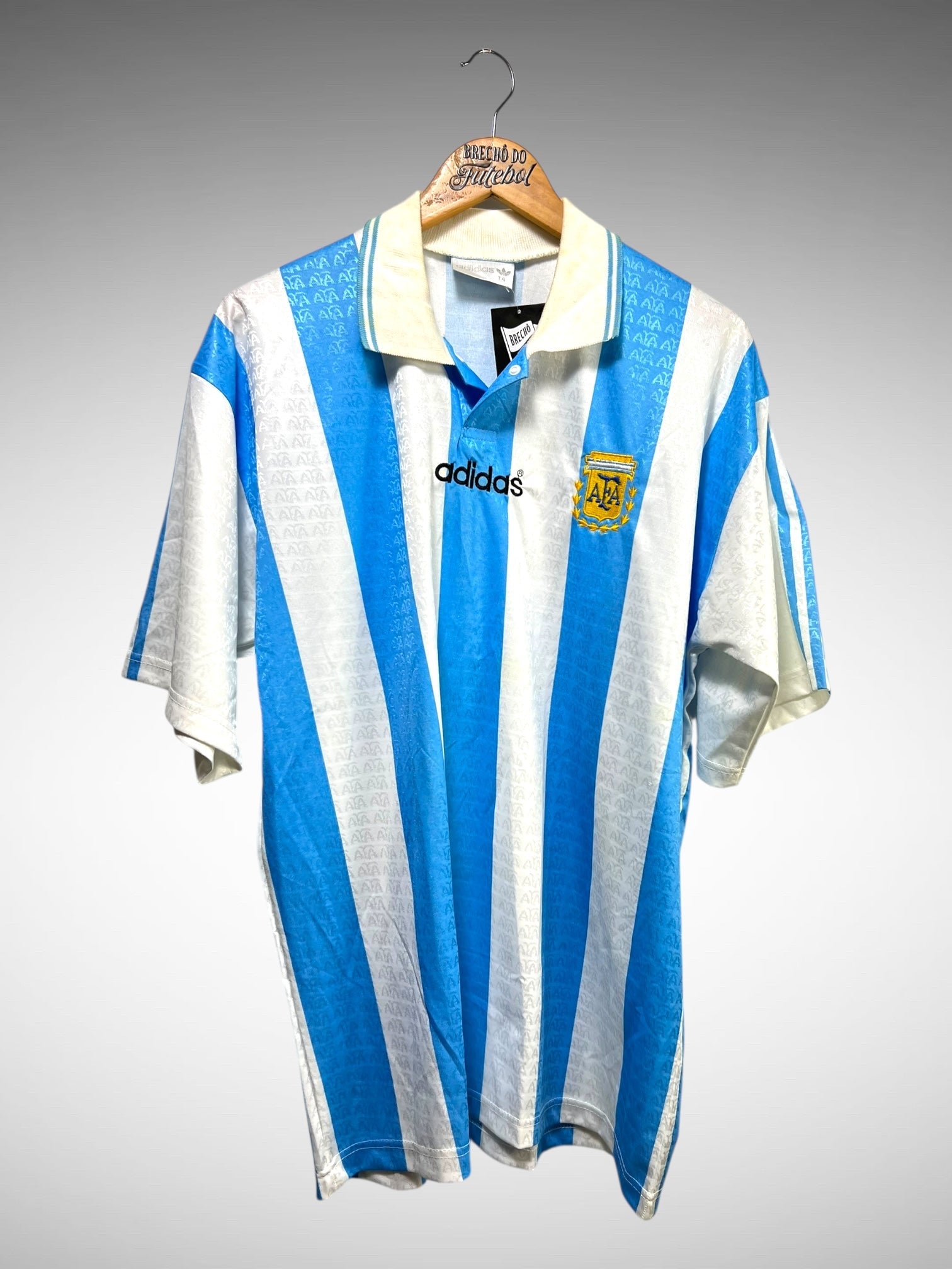 Argentina 1994 Primeira Camisa Tam G.