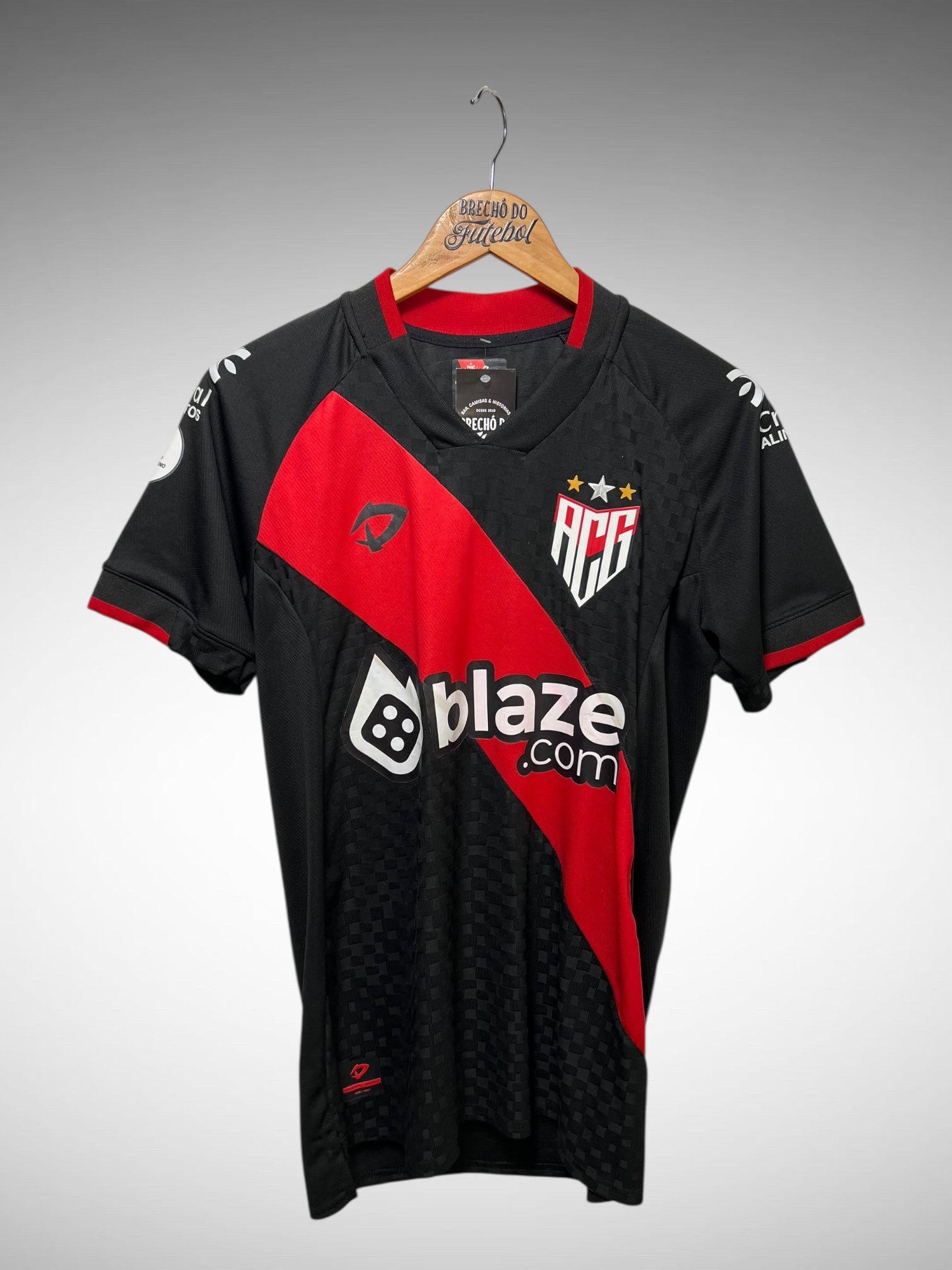Atlético Goianiense 2023 Terceira Camisa Tam M N 3.