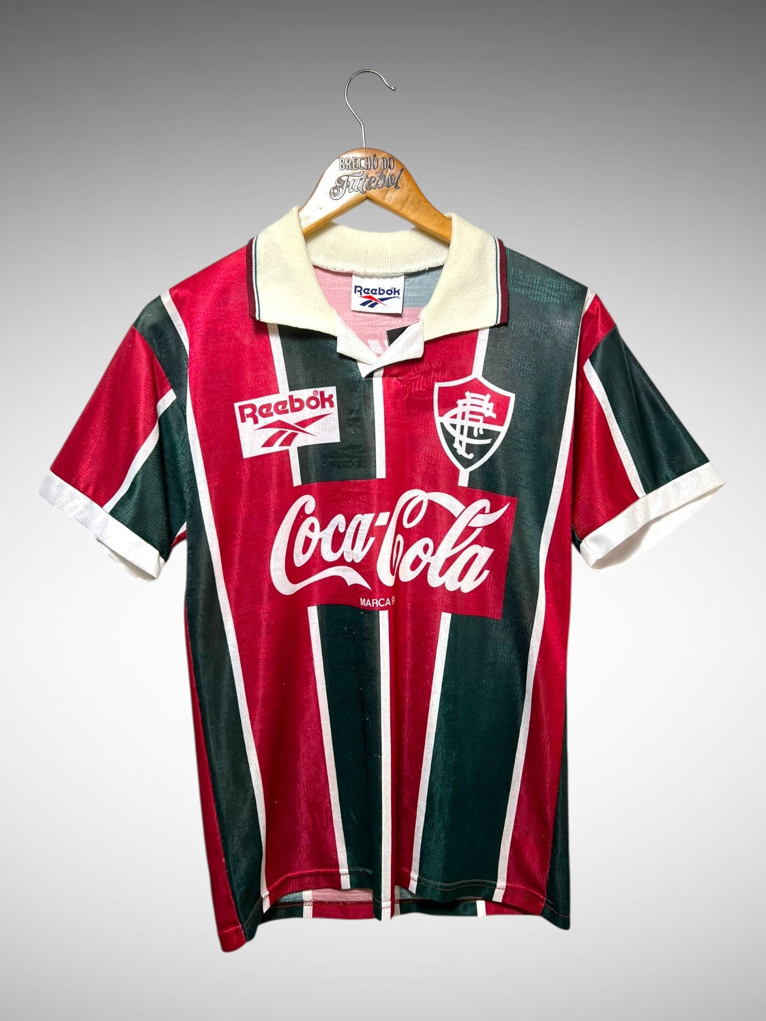 Fluminense 1994 Primeira Camisa Tam P N 6.