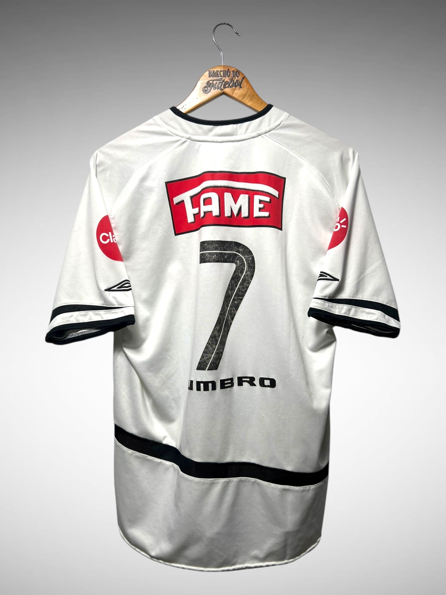 Figueirense 2005 Segunda Camisa Tam G N 7.