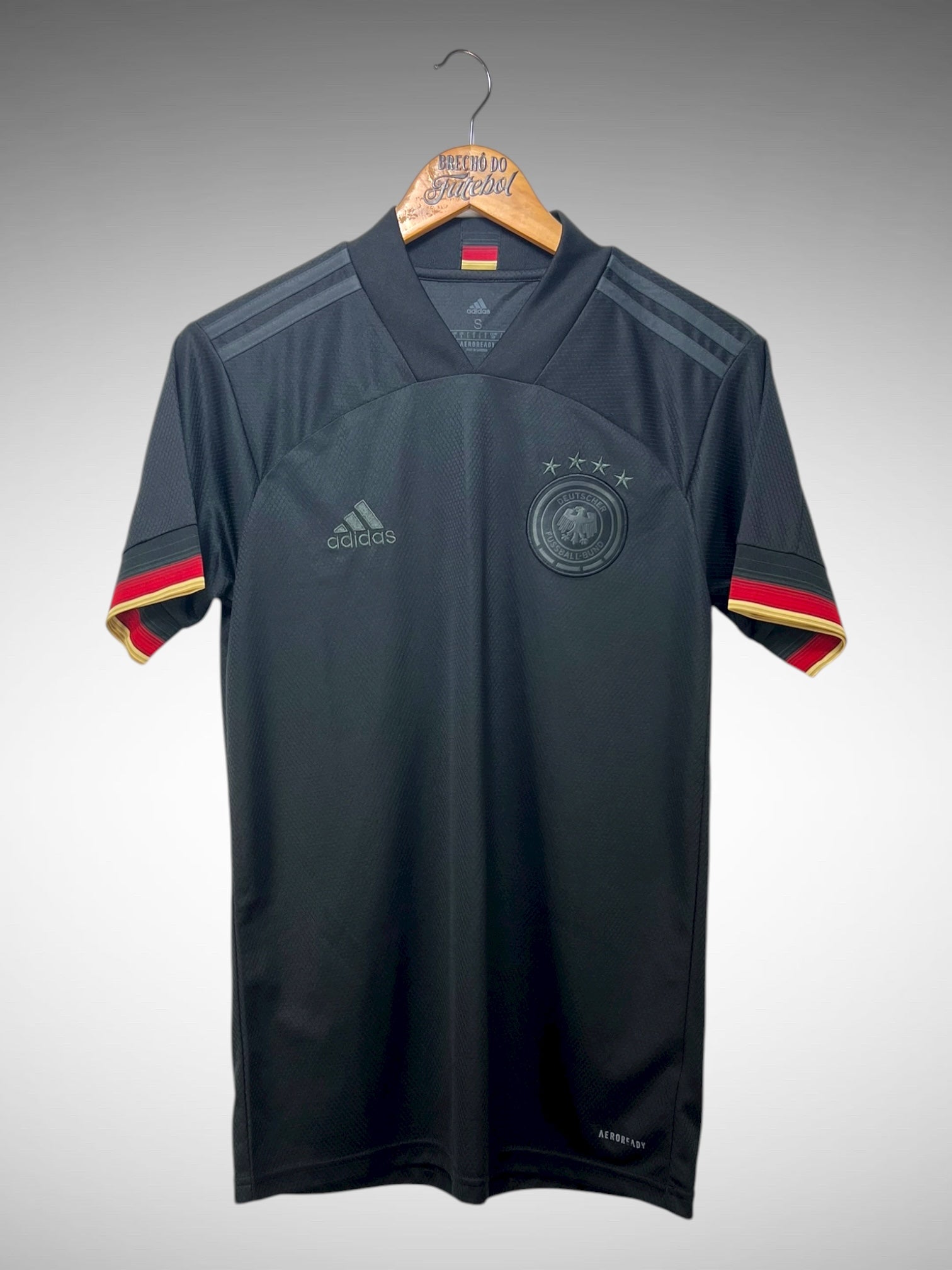 Alemanha 2020 Segunda Camisa Tam P.