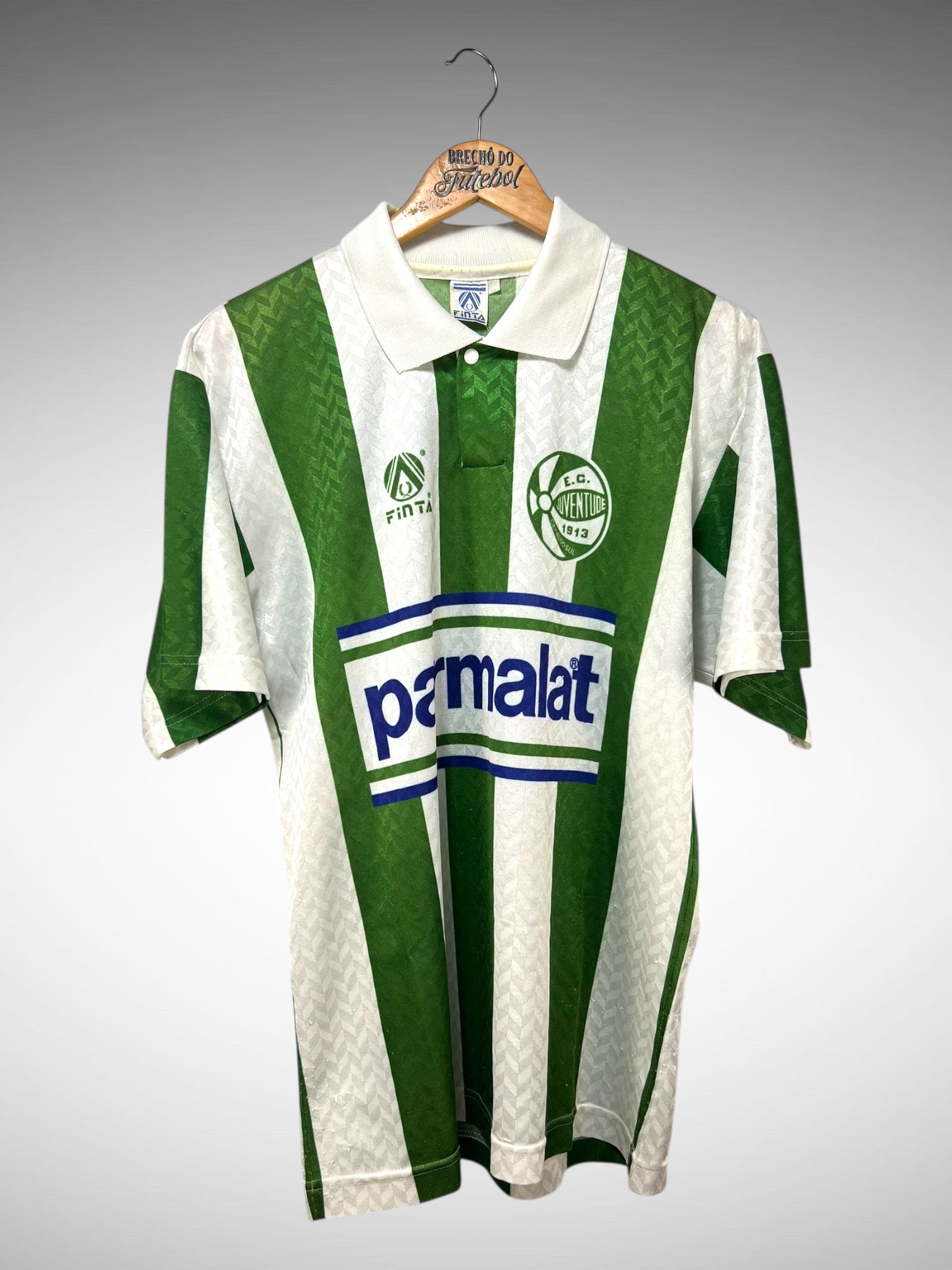 Juventude 1993 Primeira Camisa Tam G N 8.