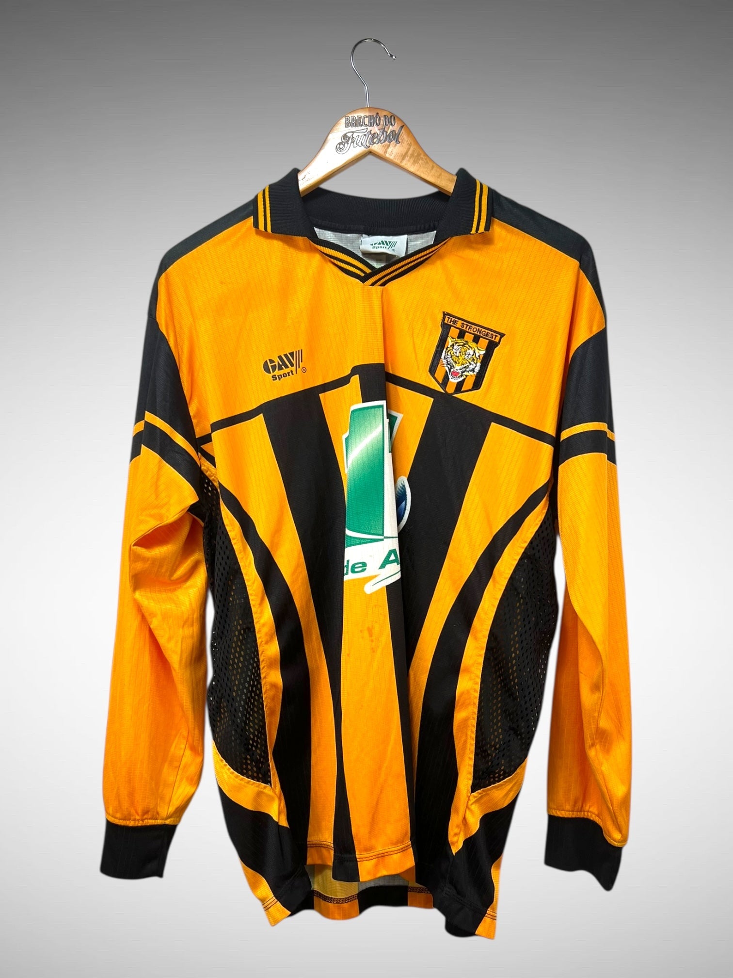 The Strongest 2003 Primeira Camisa Tam G N 14.