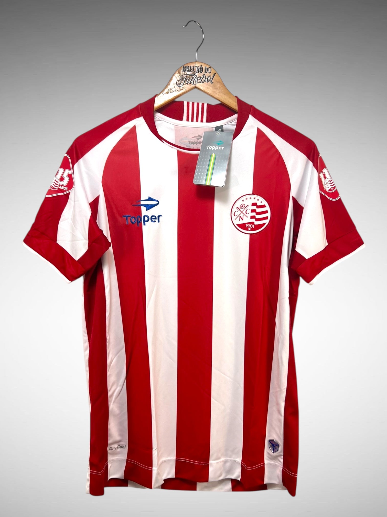 Náutico 2016 Primeira Camisa Tam P.