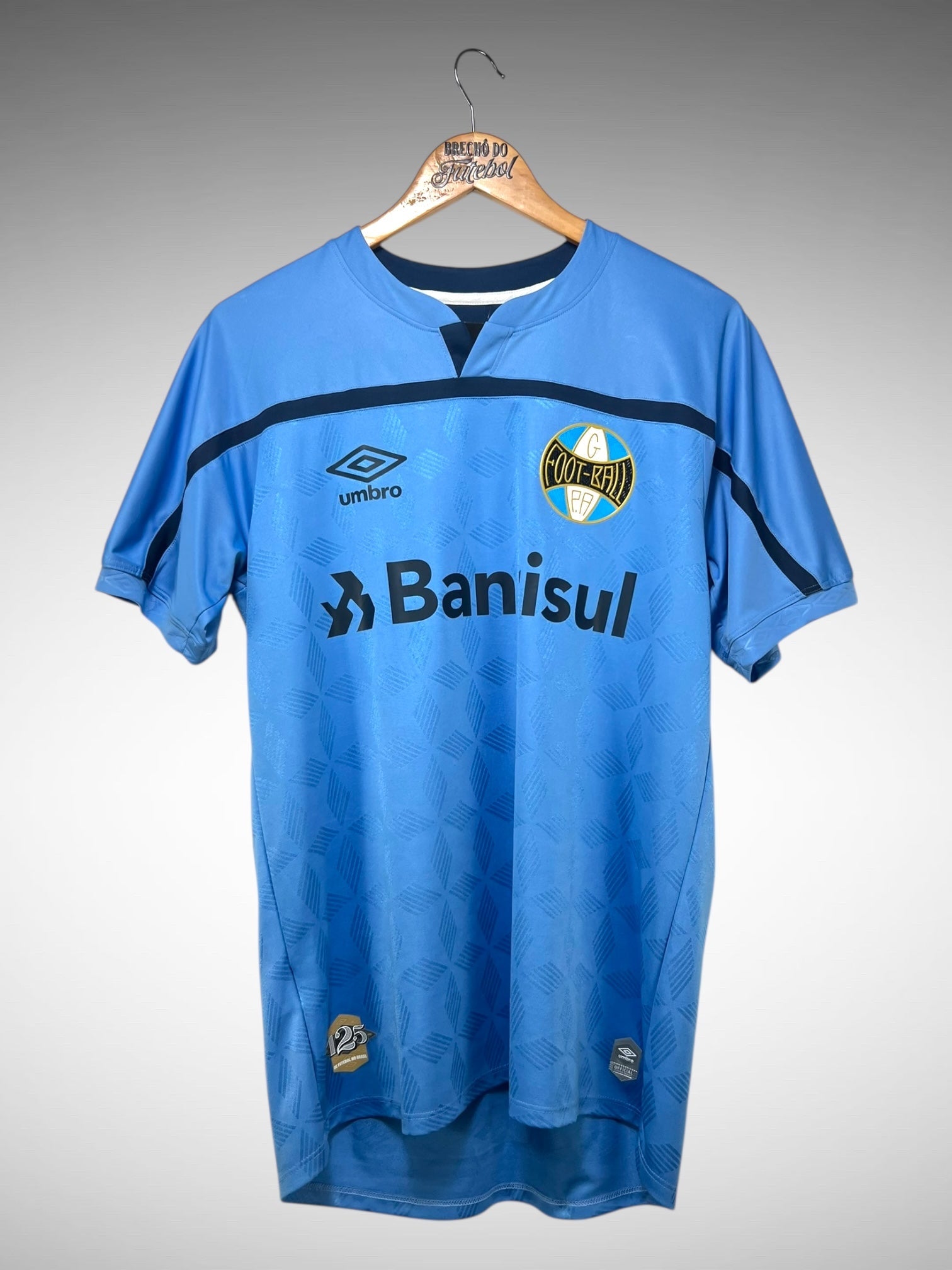 Grêmio 2020 Terceira Camisa Tam M N 10.