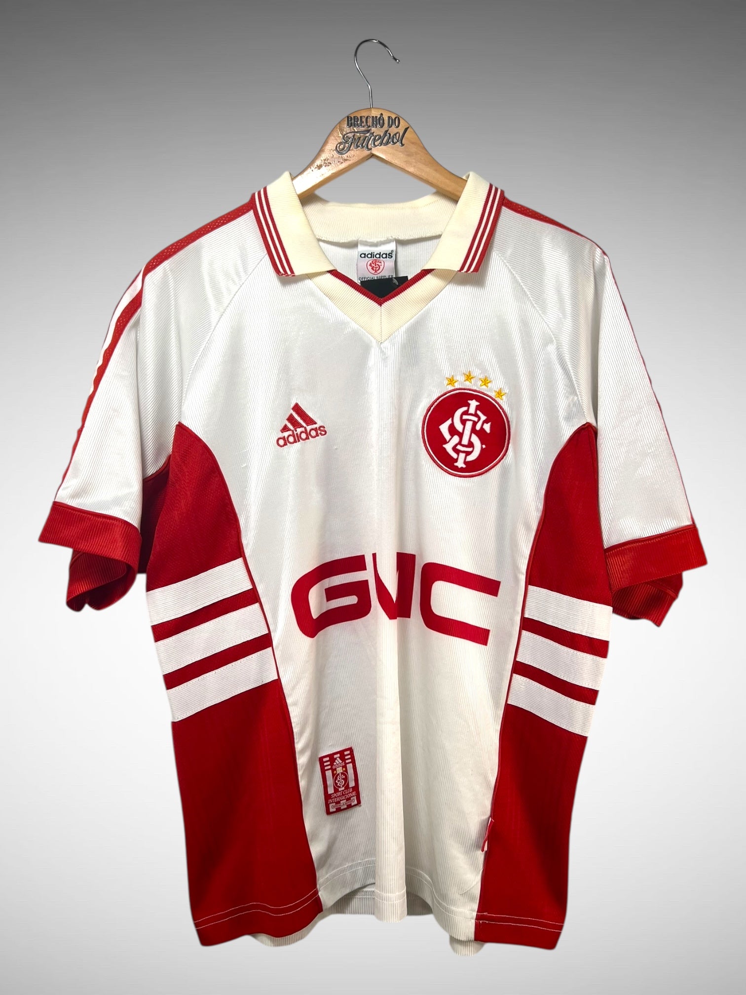 Internacional 1999 Segunda Camisa Tam M N 3.