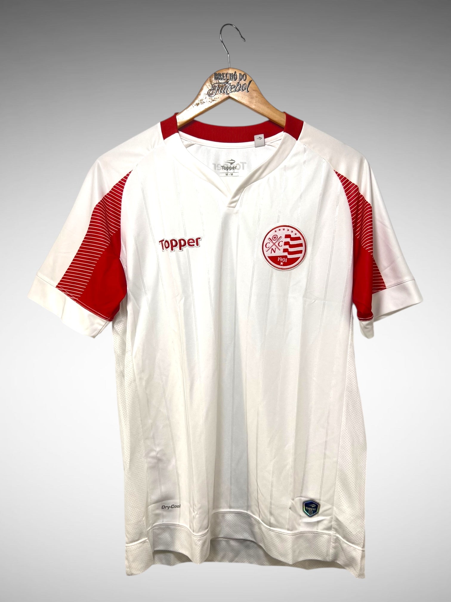 Náutico 2017 Segunda Camisa Tam M.