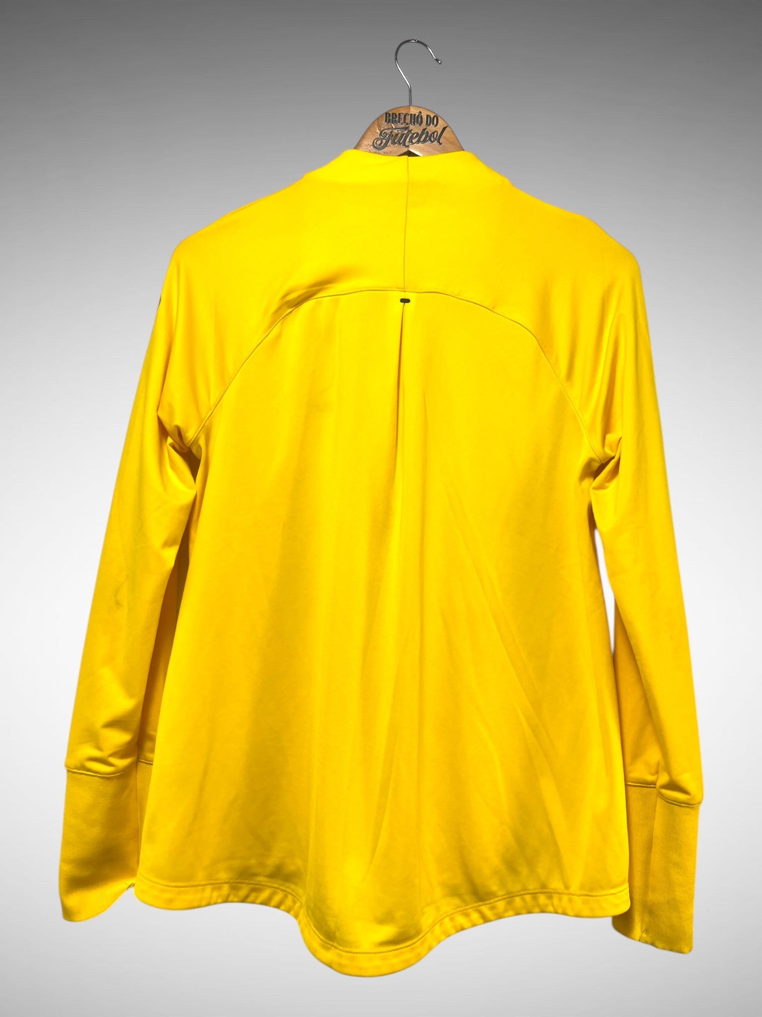 Brasil Agasalho Tam P Feminino.