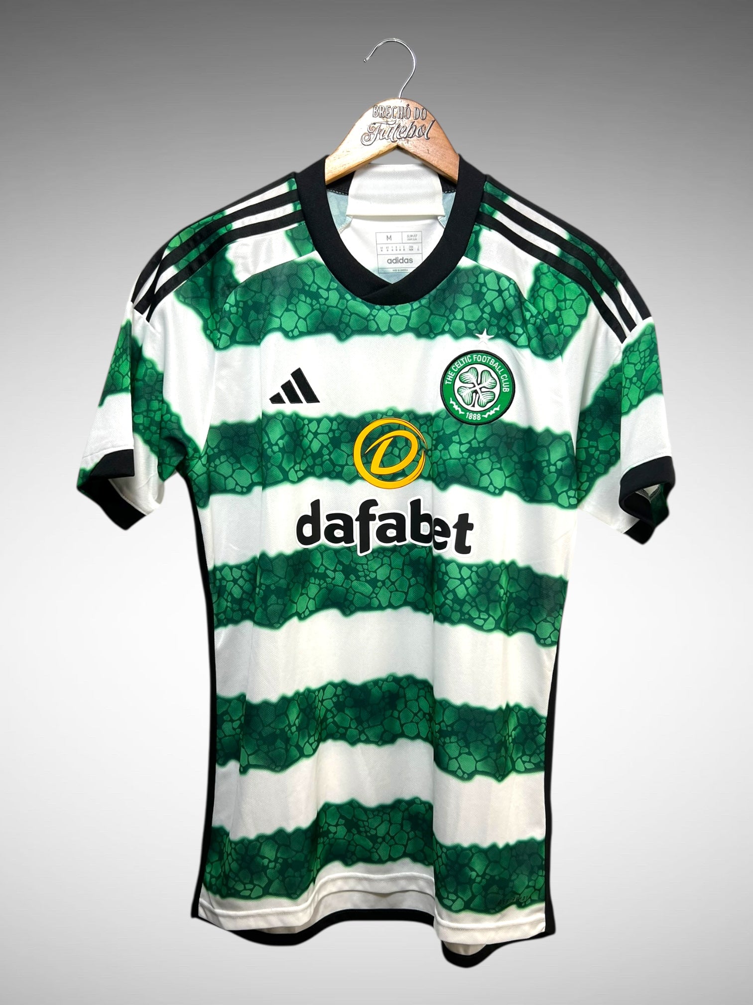 Celtic 2023 Primeira Camisa Tam M.