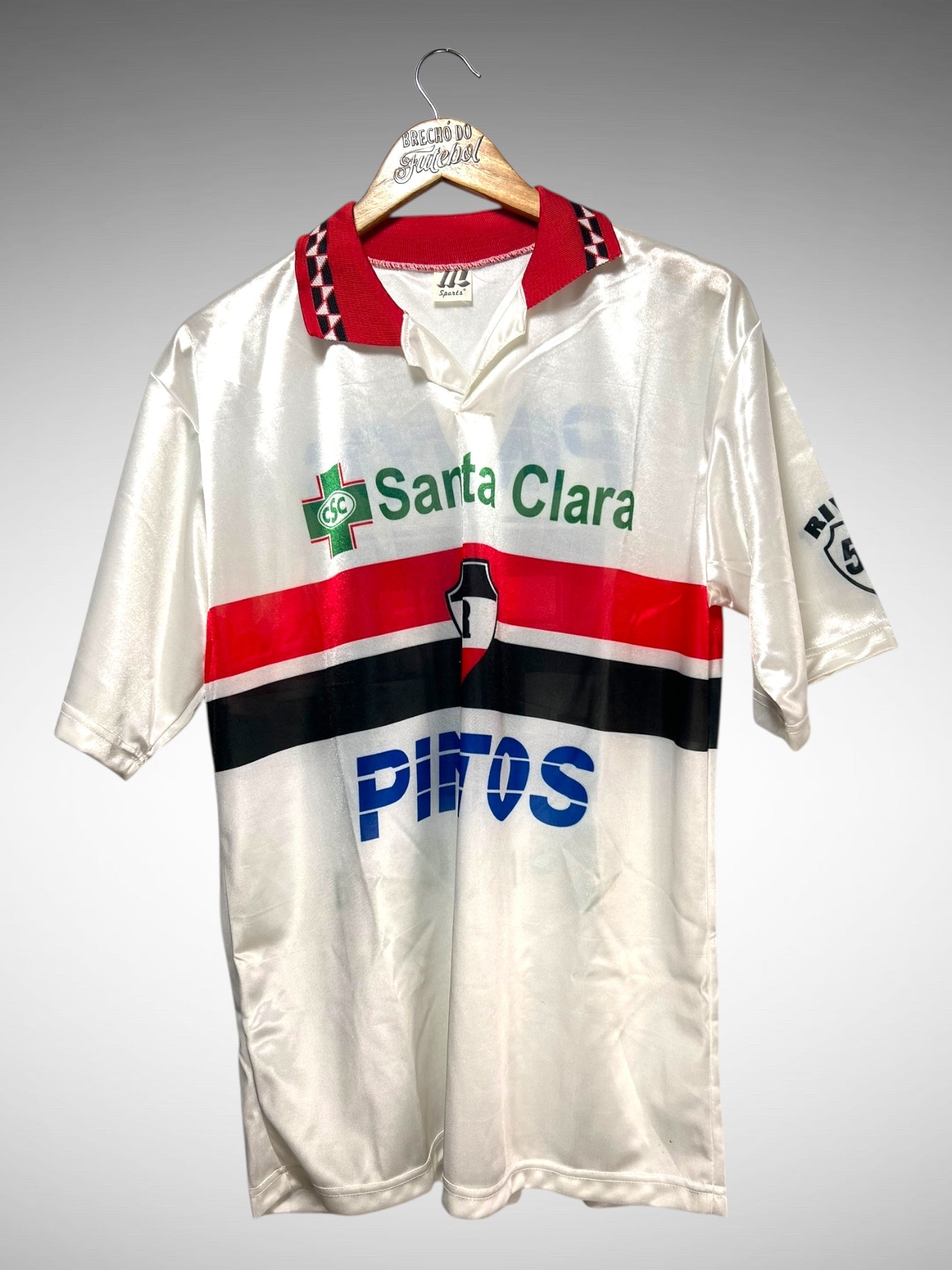 River Piauí-PI 90s Primeira Camisa Tam GG N 50.