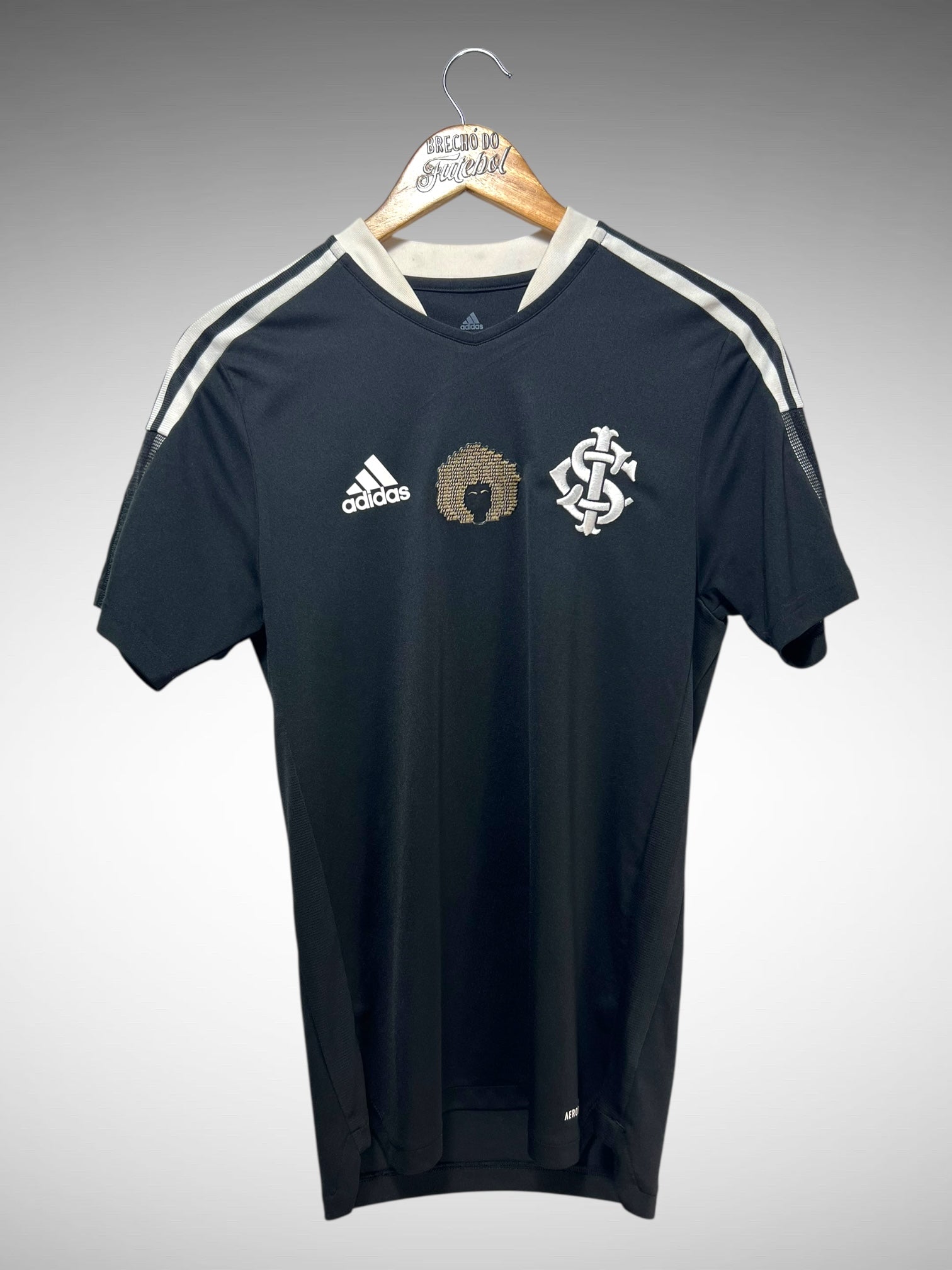 Internacional 2021 Camisa Consciência Negra Tam P.