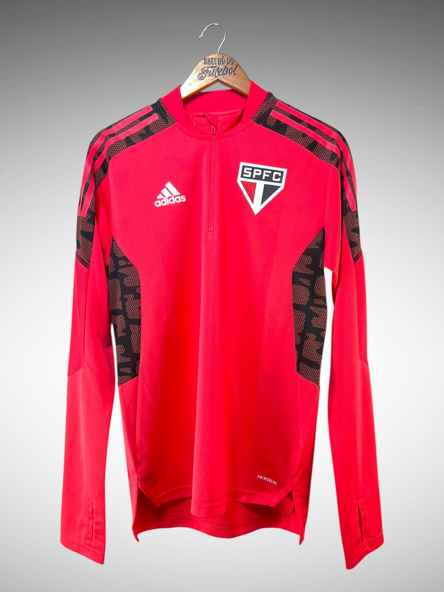 São Paulo 2021 Agasalho Tam P.