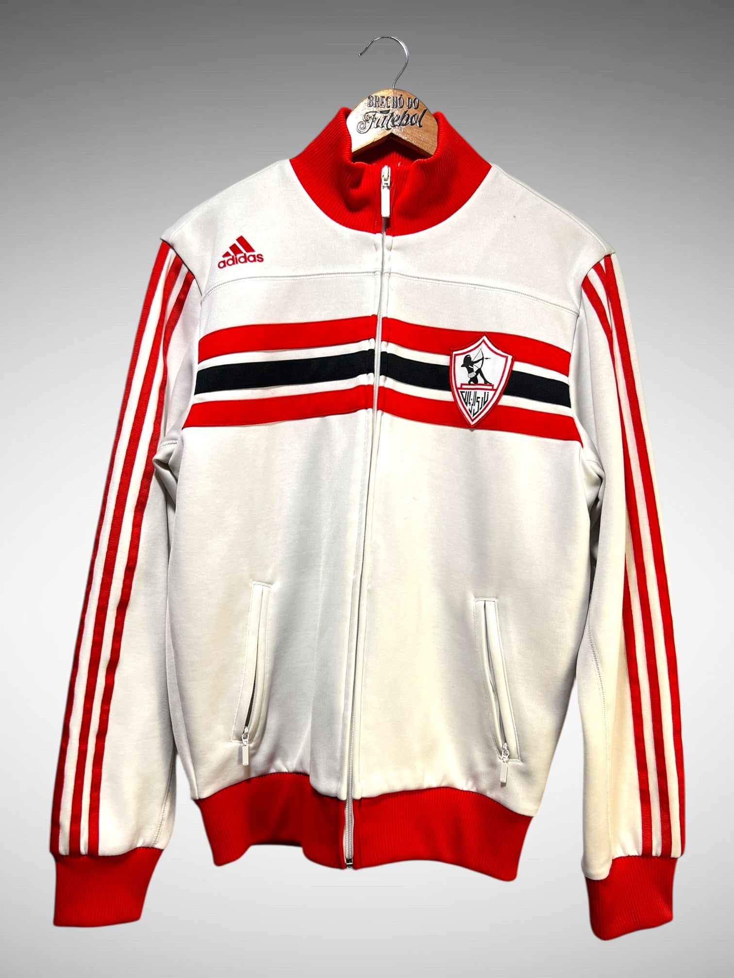 Zamalek 2008 Jaqueta Tam M.