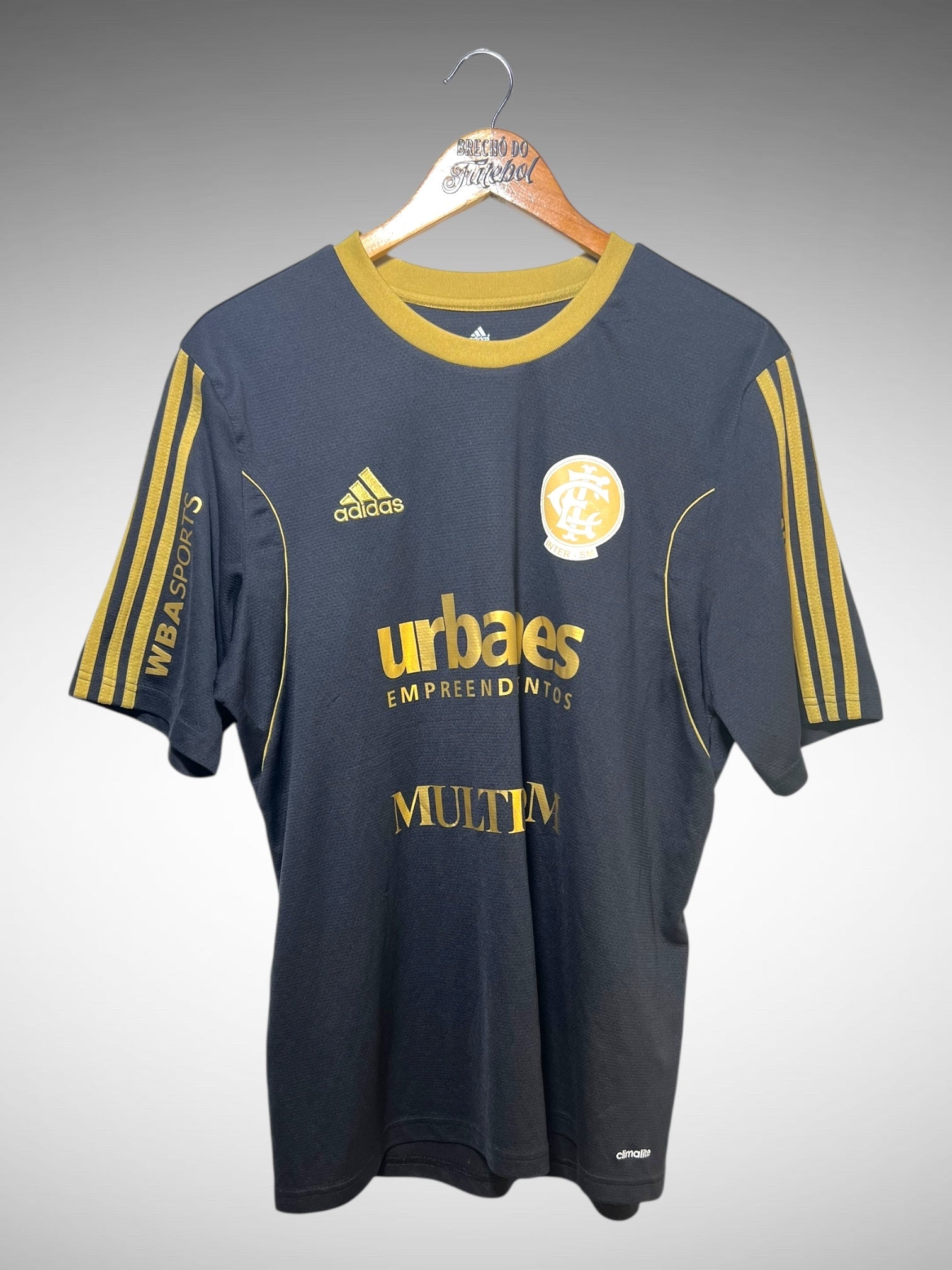 Inter De Santa Maria 2014 Terceira Camisa Tam G N 8.