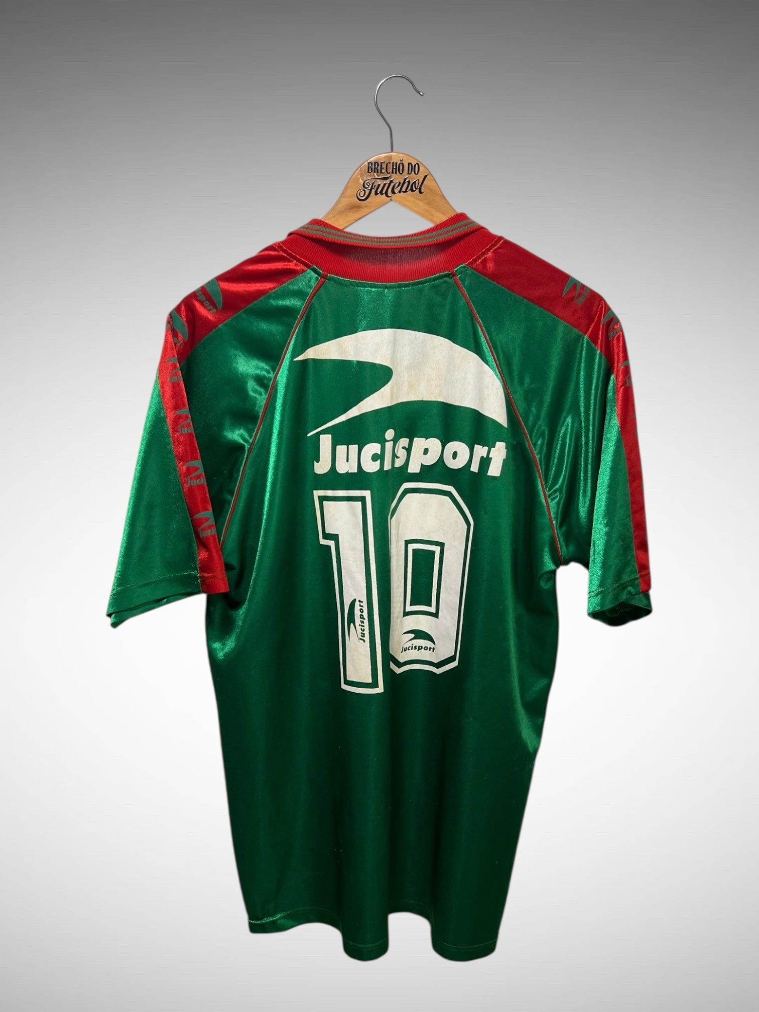 São Paulo de Rio Grande Primeira Camisa Tam G Nº10.