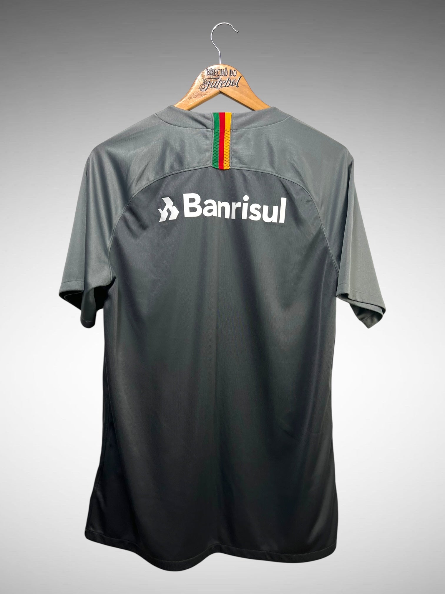 Internacional 2018 Terceira Camisa Tam G.