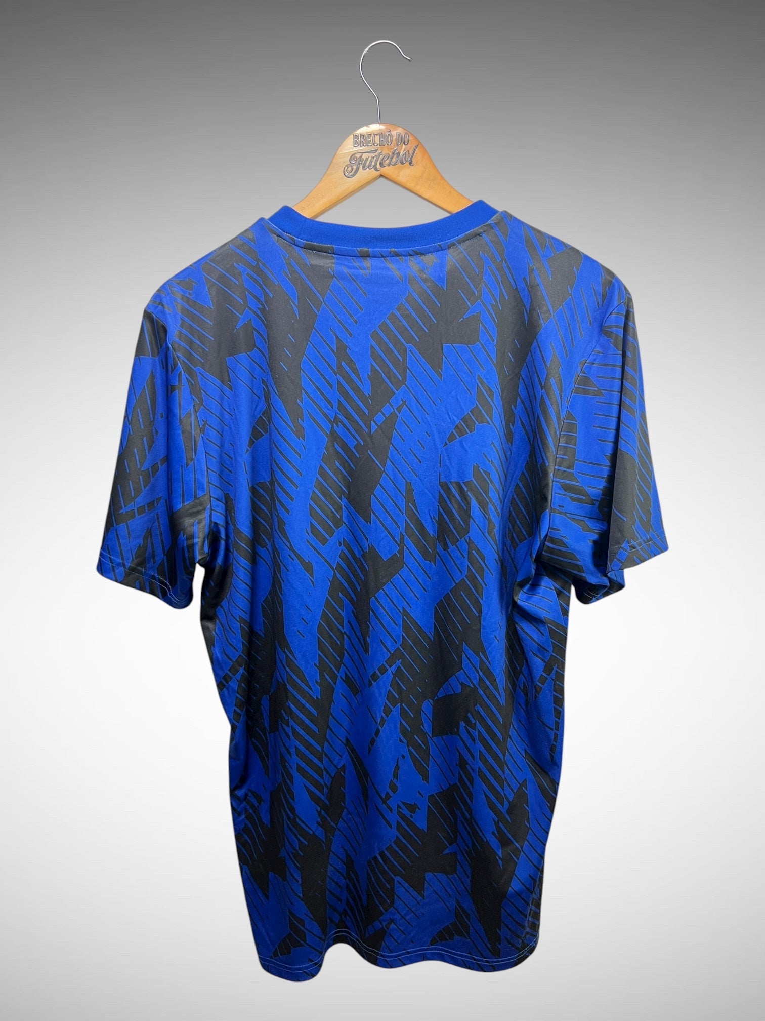 Argentina 2022 Camisa de Aquecimento Tam G.